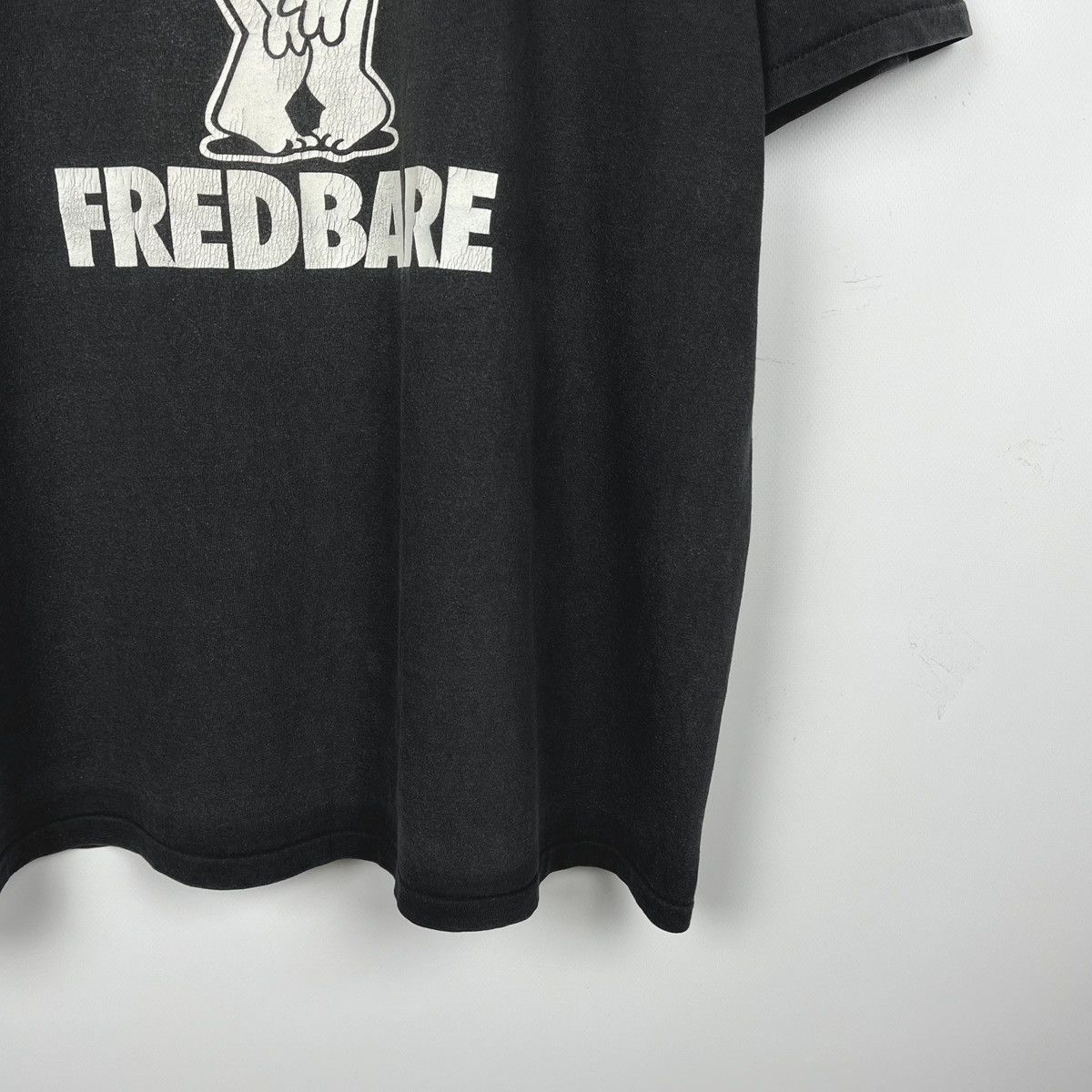 Cartoon Network Vintage Fredbare cartoon graphic faded tee 90’s Size US XL / EU 56 / 4 - 3 Thumbnail