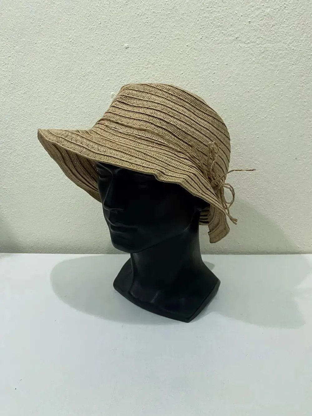 Japanese Brand × Vintage Japanese Brand Daiso Bucket Hat Size ONE SIZE - 2 Thumbnail