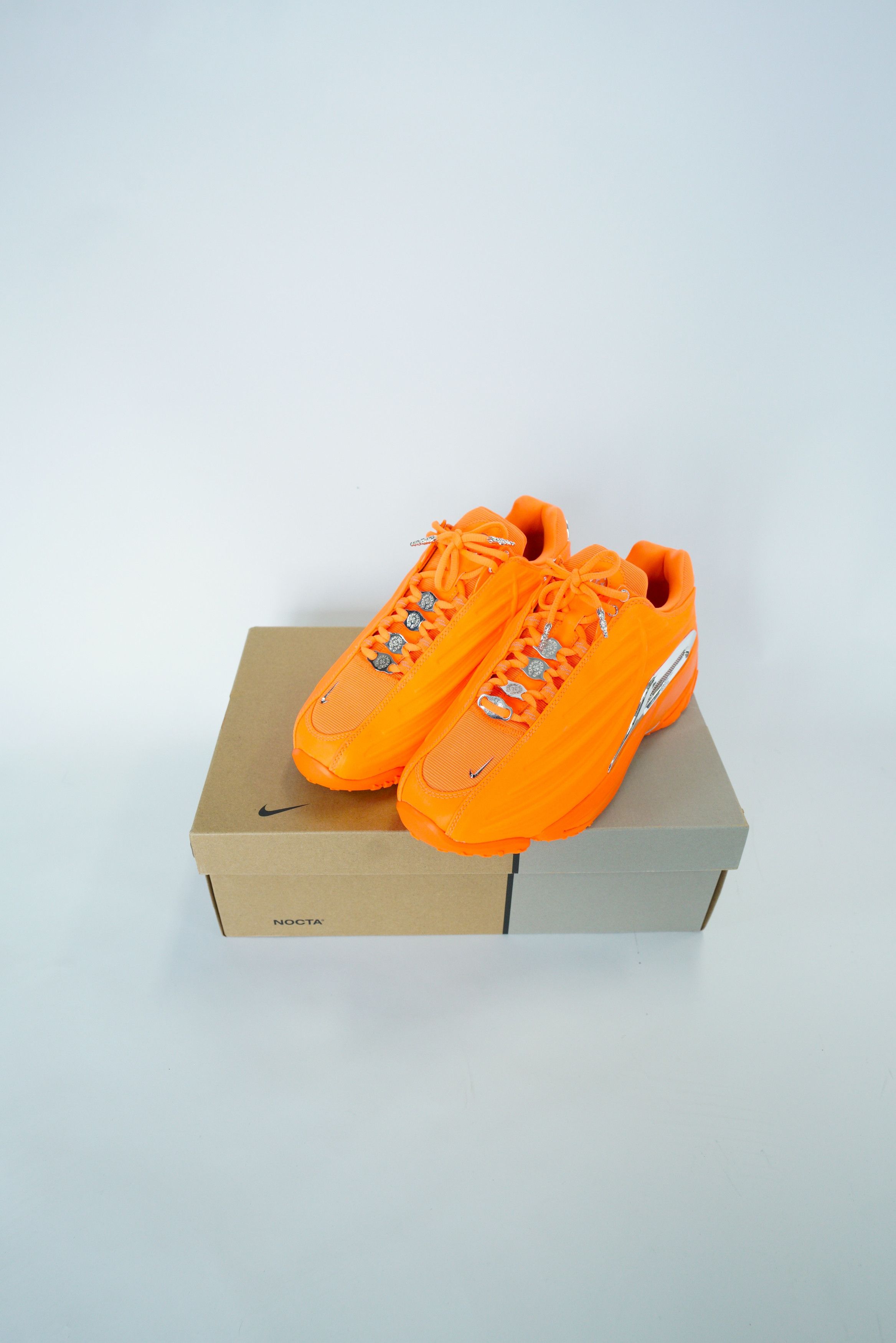 Chrome Hearts Chrome Hearts x Drake x Nike NOCTA HOT STEP II Size US 10 / EU 43 - 22 Thumbnail