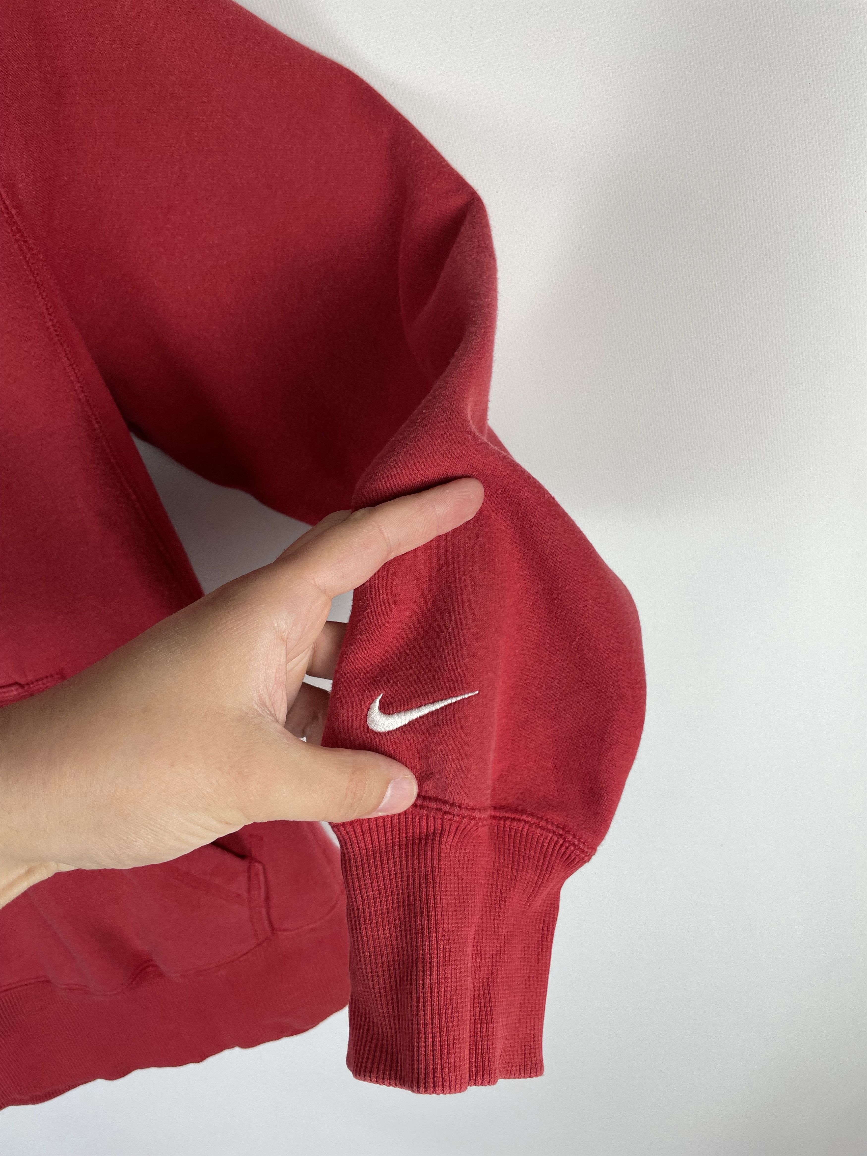 Nike 90’s Vintage Nike Hoodie Size US M / EU 48-50 / 2 - 5 Thumbnail