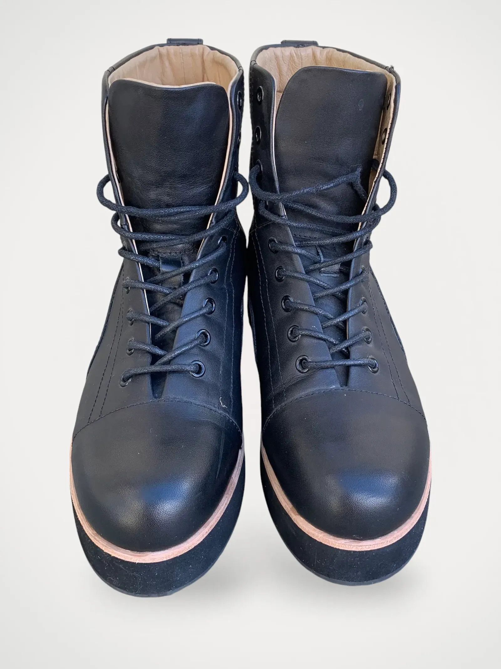 Gram Gram Lace up boots Size US 9 / IT 39 - 1 Thumbnail