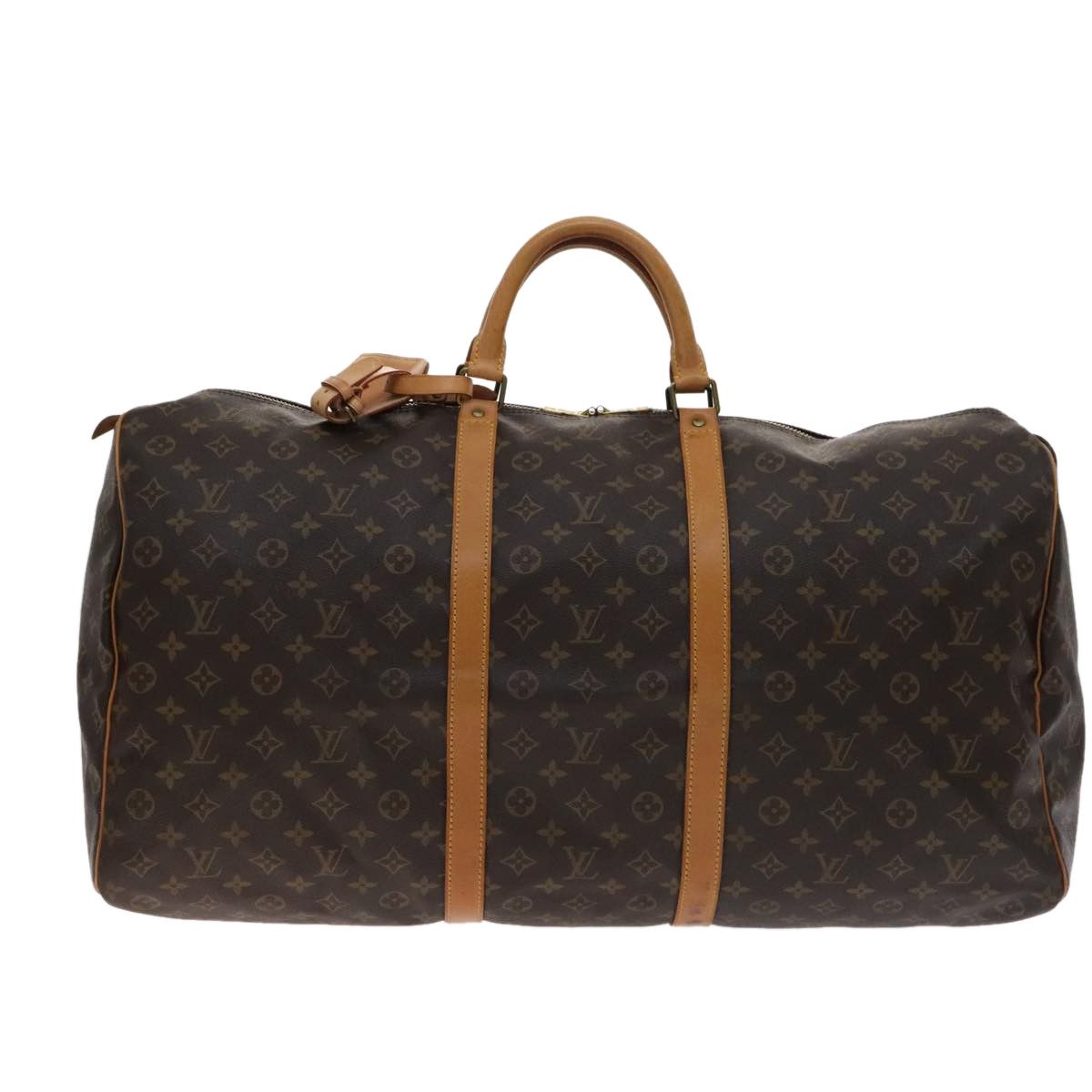 Louis Vuitton Louis Vuitton Keepall 60 travel Size ONE SIZE - 1 Thumbnail