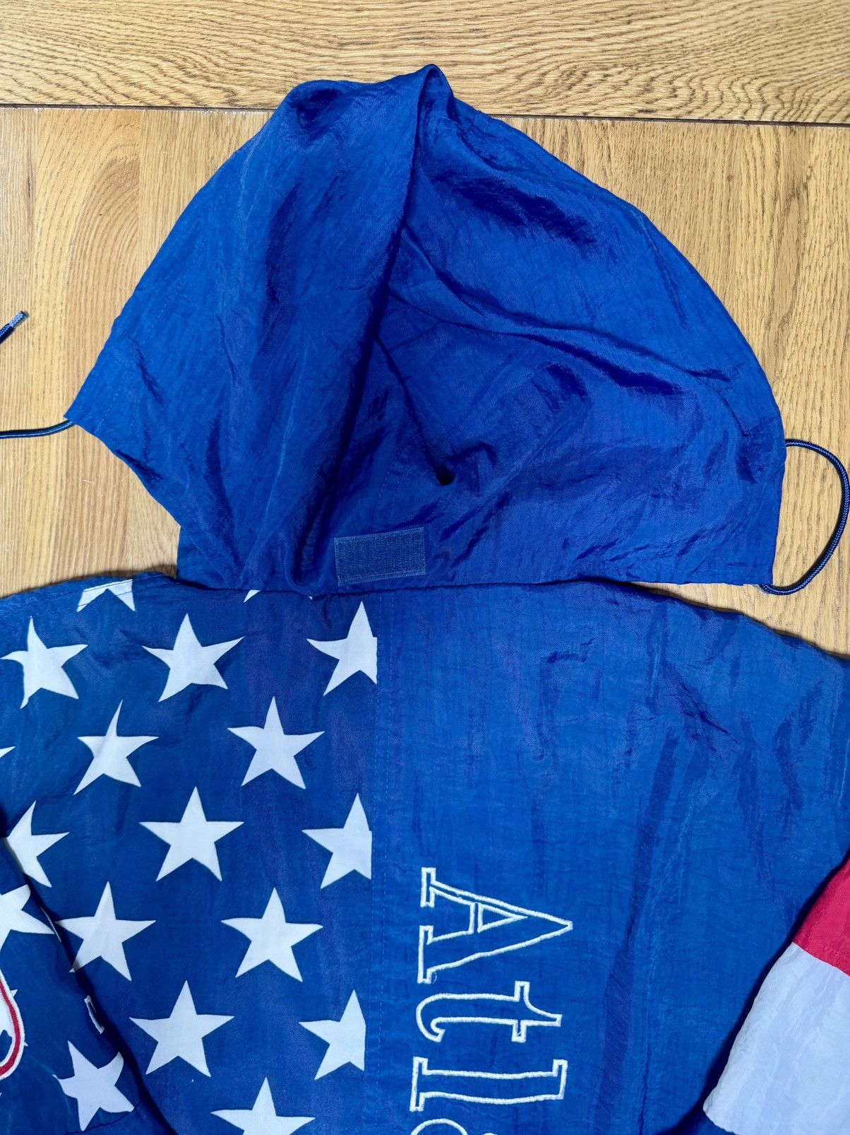 Starter Vintage 1996 USA Olympic Games Starter Jacket – Size XL Size US XL / EU 56 / 4 - 13 Thumbnail