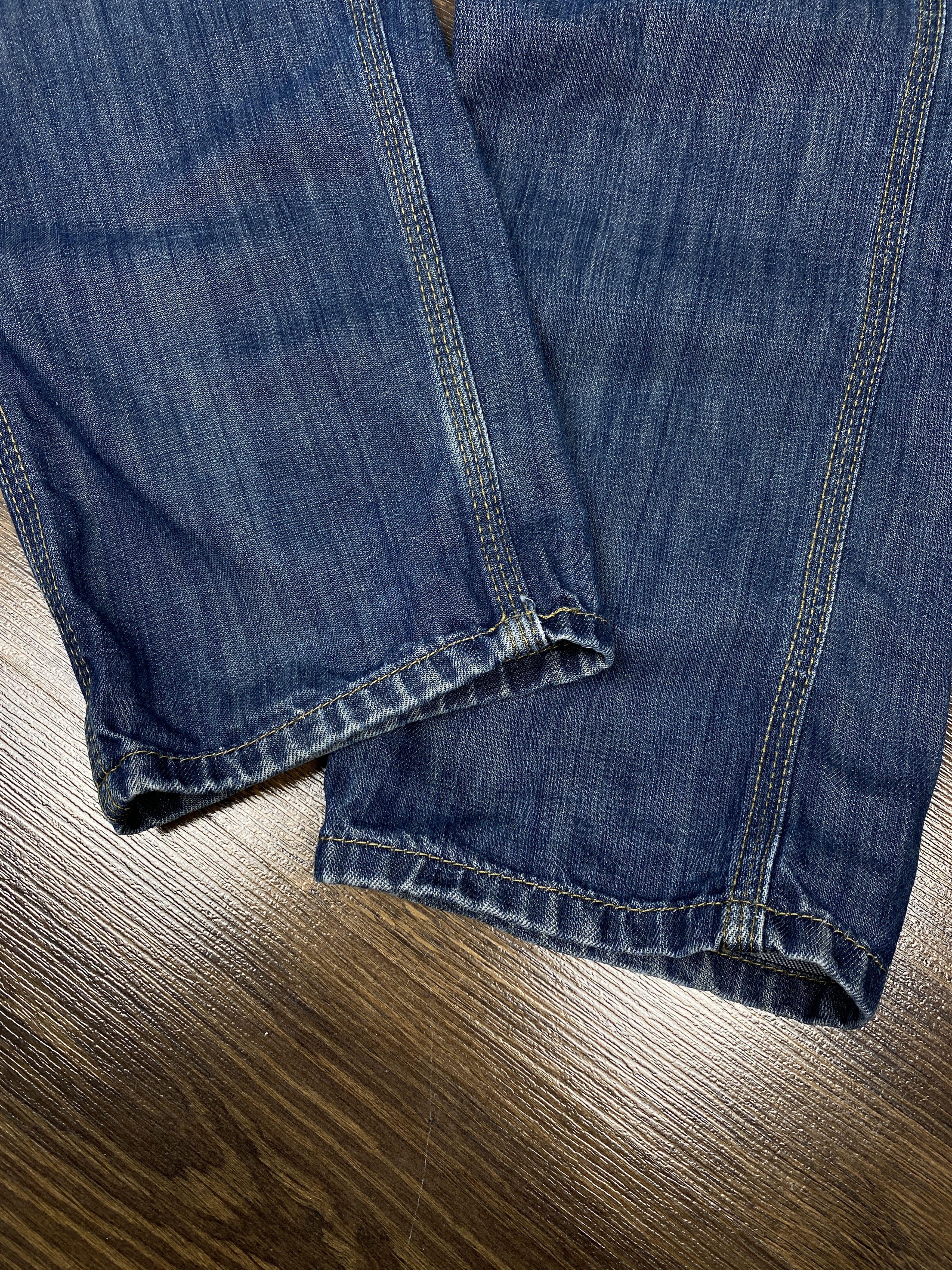 Carhartt × Carhartt Wip × Vintage Carhartt Wip Lincoln Single Knee Pants USA Carpenter Size US 30 / EU 46 - 7 Thumbnail