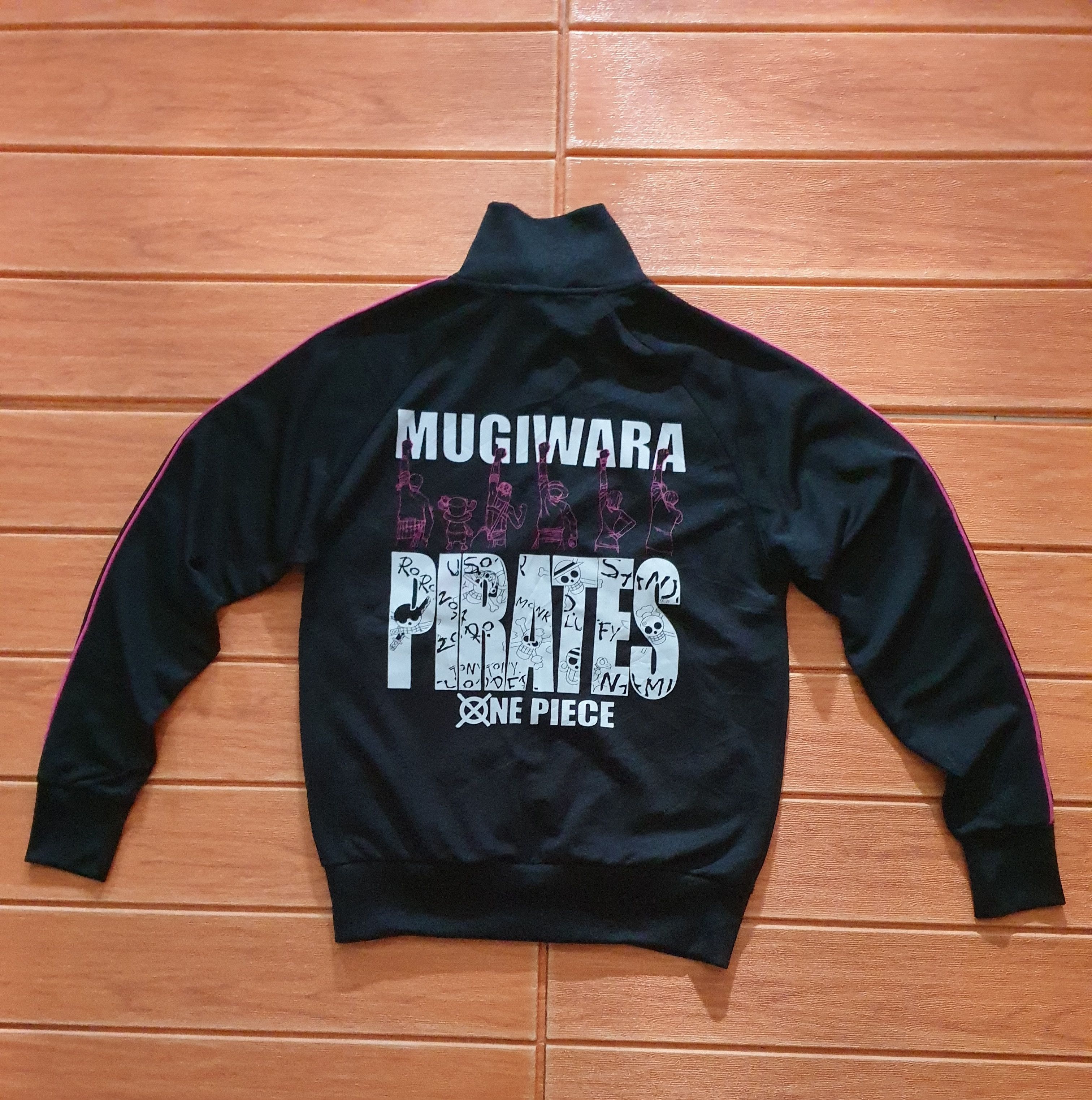 💥One piece mugiwara pirates sweater