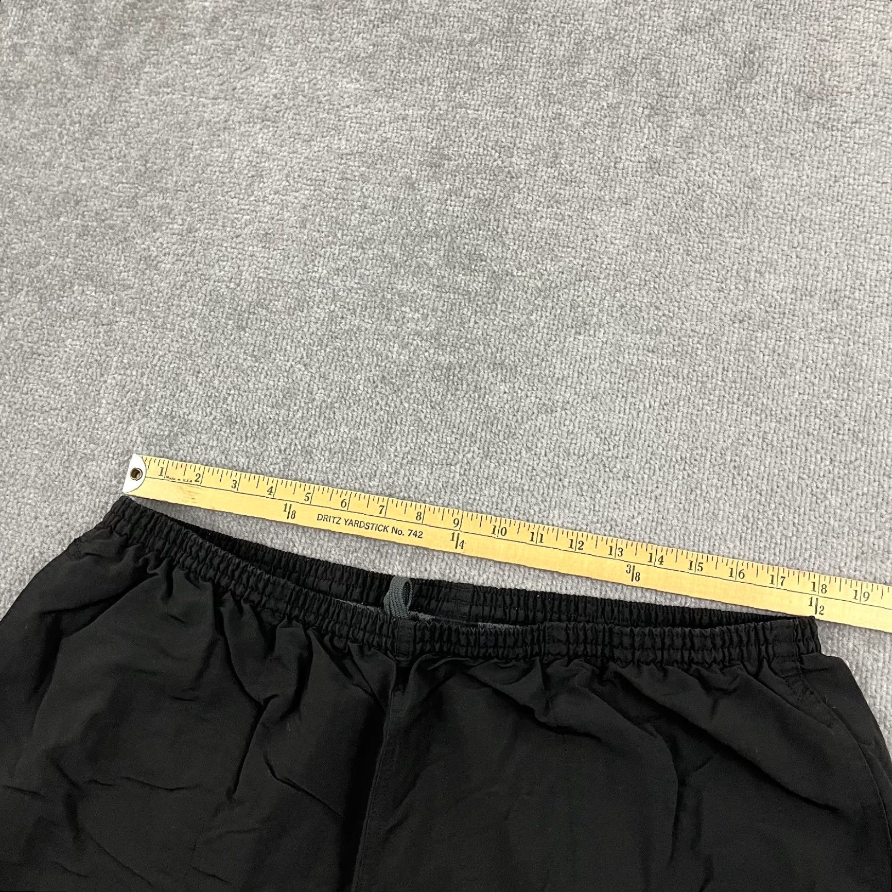 Patagonia Patagonia Shorts Mens Size 2XL / 6.5" Lined Black Hiking Running Swimming Active Size US 39 - 4 Thumbnail