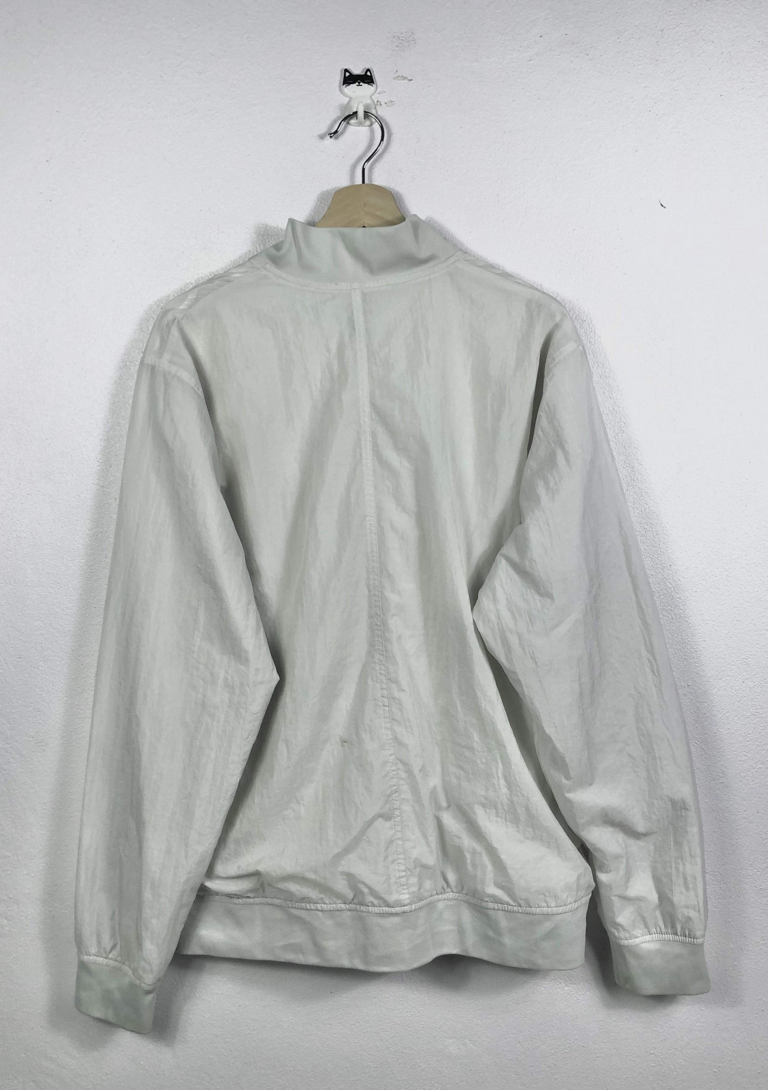 Nike Rare Nike Zipper Jacket Size US XXL / EU 58 / 5 - 9 Thumbnail
