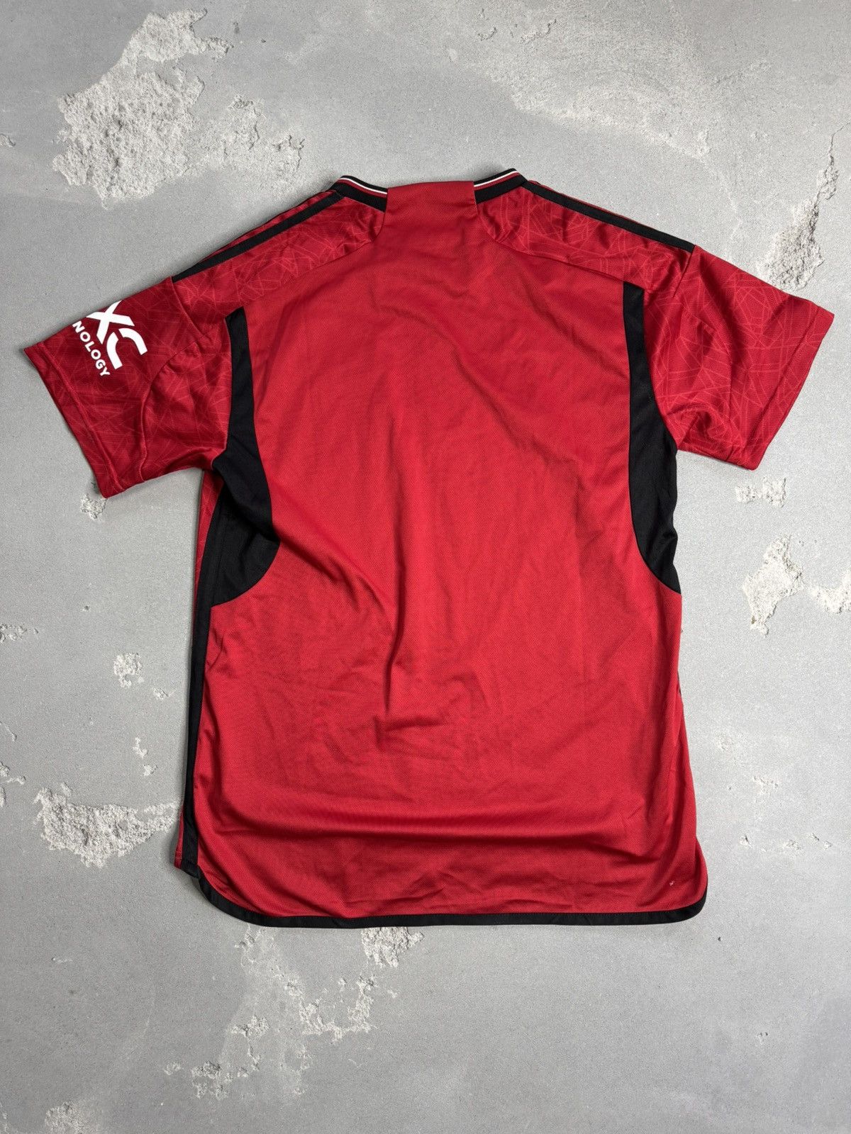 Adidas Adidas Manchester United 2023 2024 football soccer jersey Size US XL / EU 56 / 4 - 2 Thumbnail