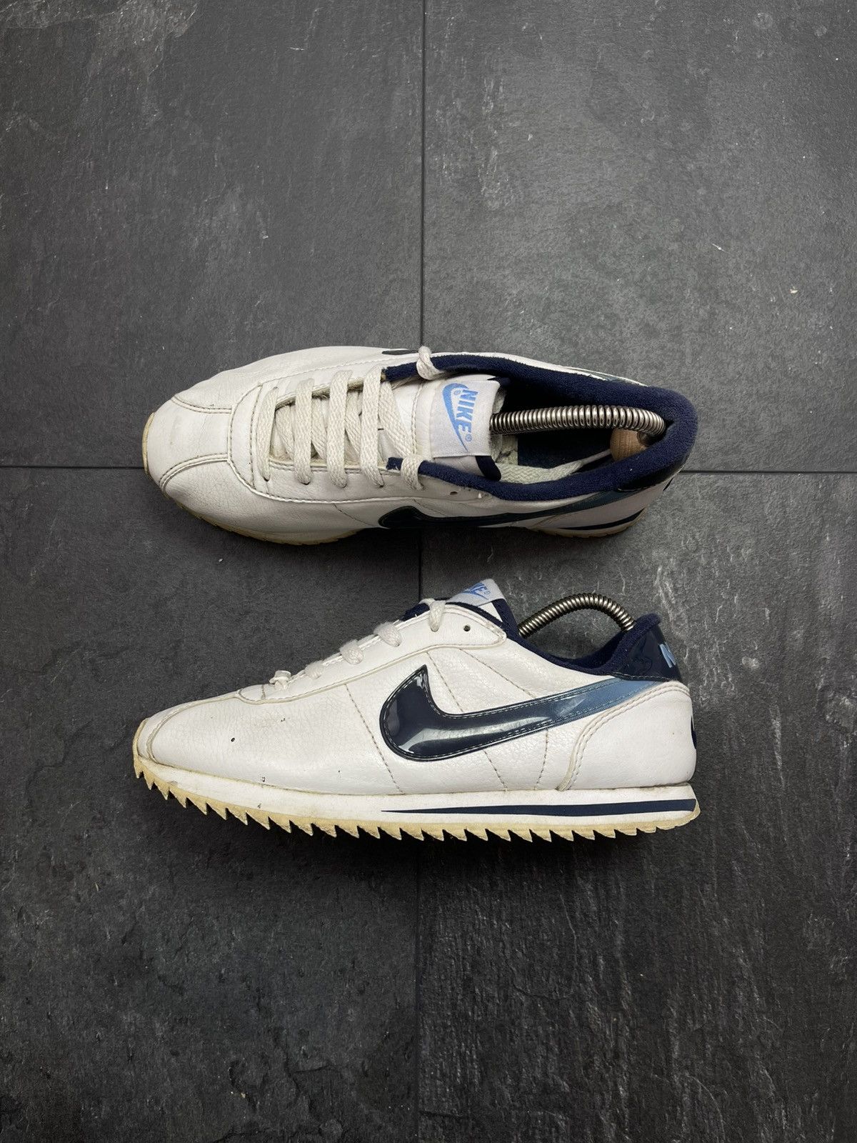 Other Nike Cortez vintage 2004 leather low-top sneakers Size US 5.5 / EU 38 - 8 Thumbnail