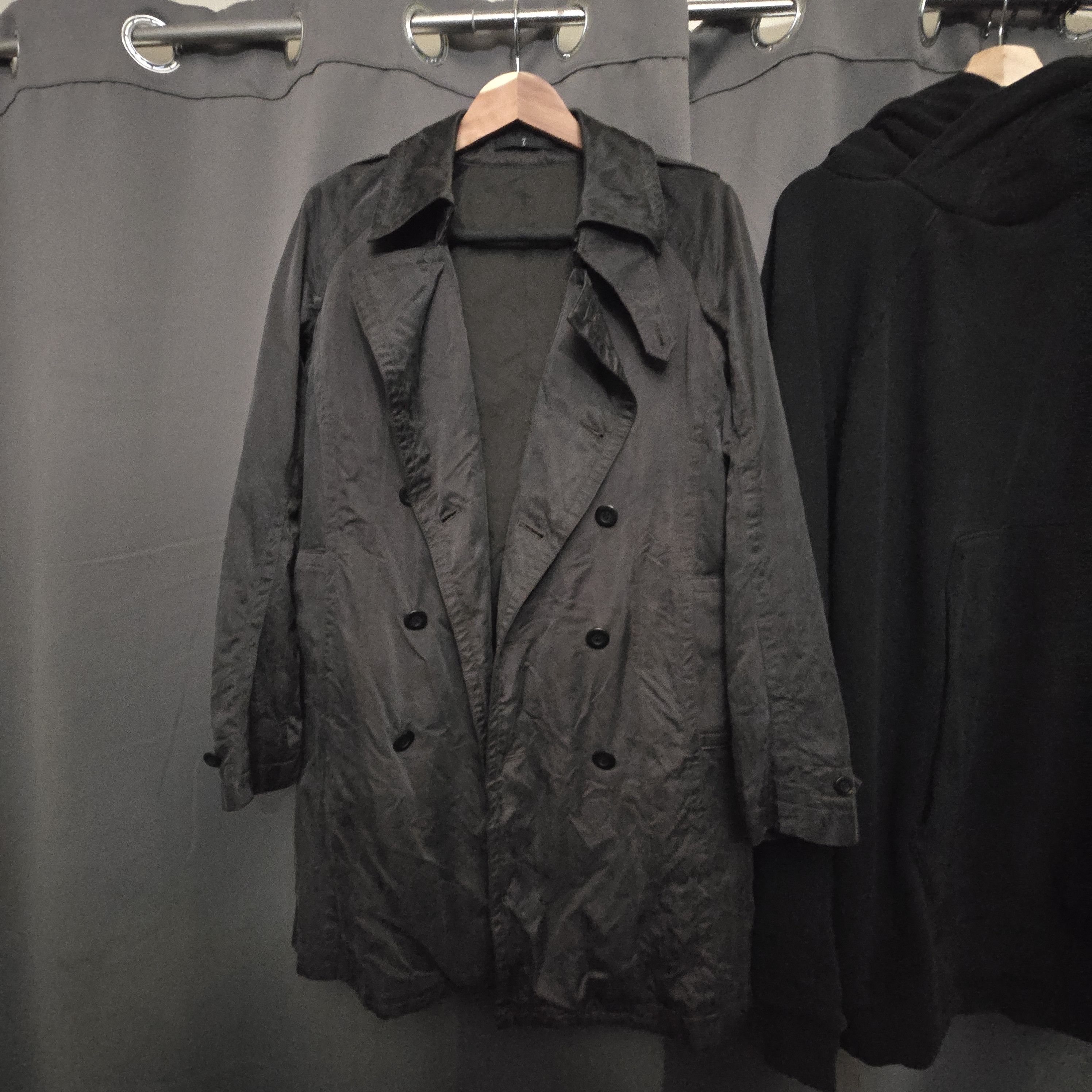Julius Trench coat | Grailed