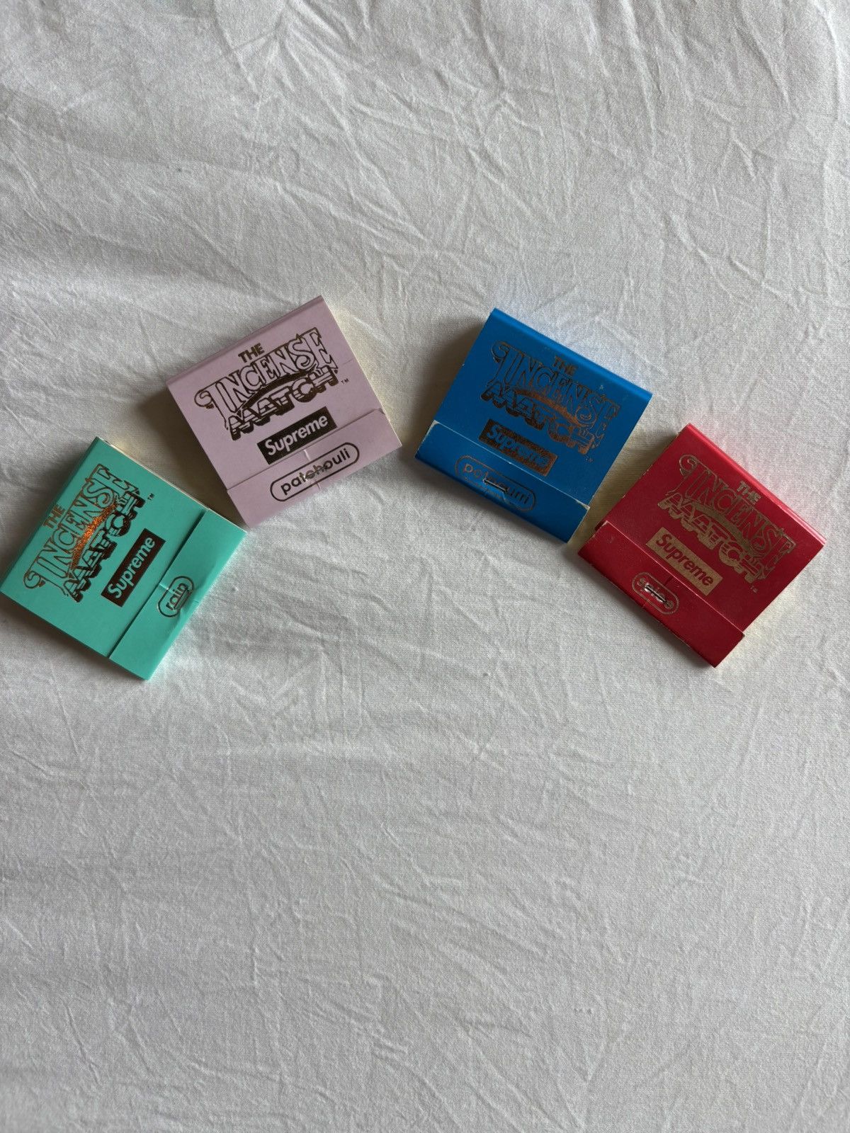 Supreme Supreme Complete Matches Set Size ONE SIZE - 2 Thumbnail
