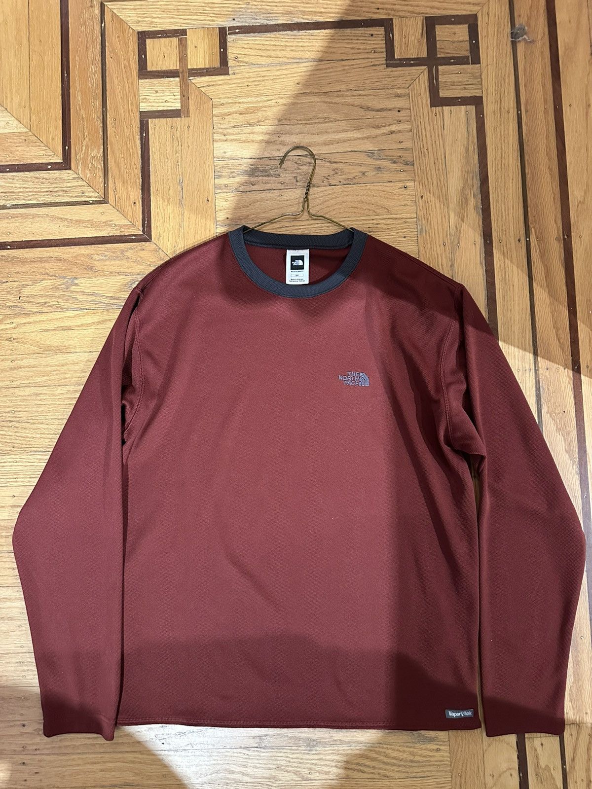 The North Face The North Face VaporWick Long Sleeve Shirt Size US S / EU 44-46 / 1 - 1 Thumbnail