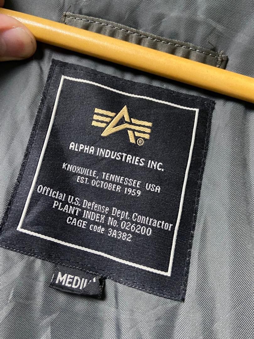 Alpha Industries Alpha Industries Type N-3B Extreme Weather Jacket (189) Size US M / EU 48-50 / 2 - 3 Thumbnail