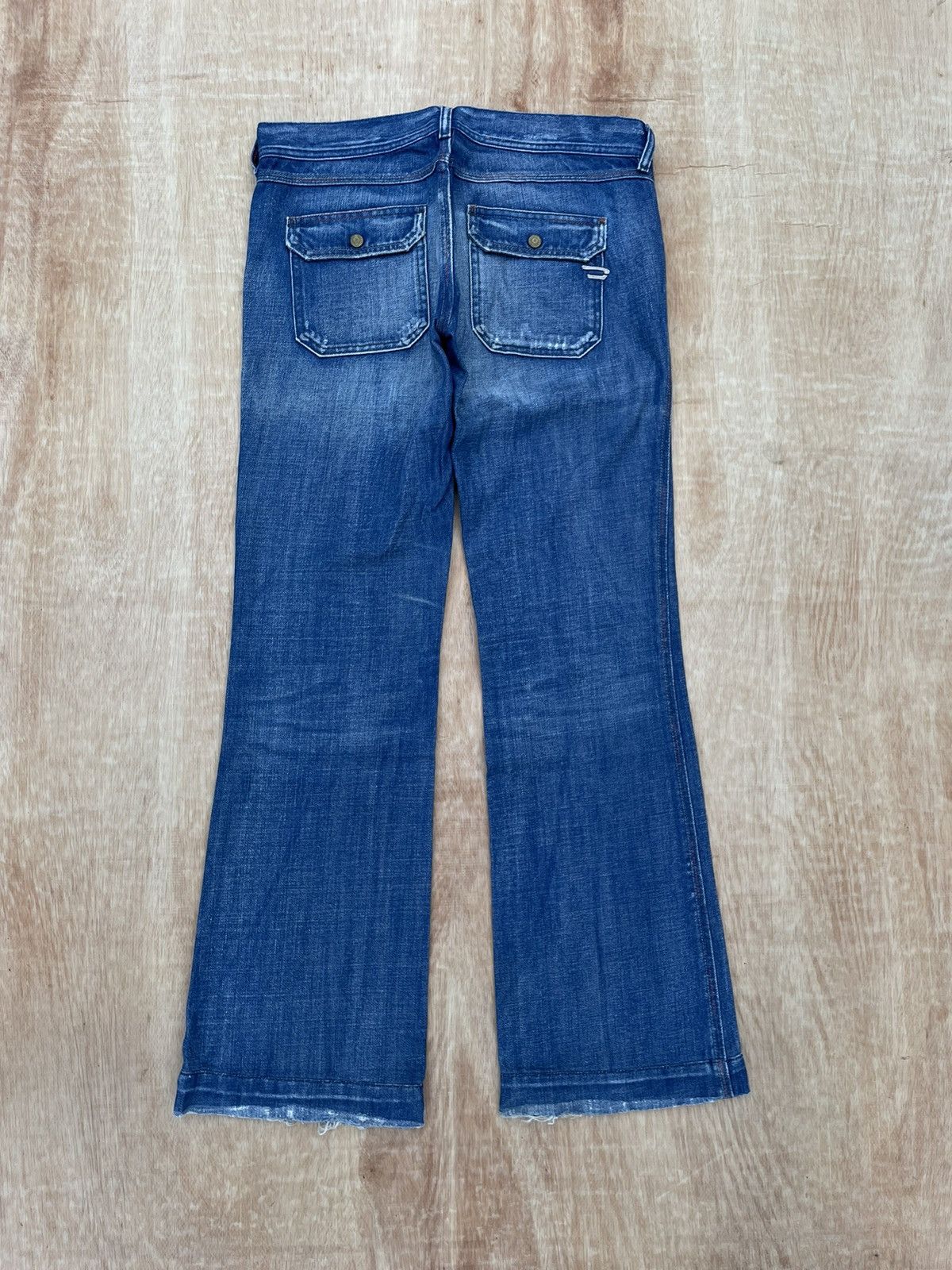 Diesel Diesel Jeans Size US 33 - 1 Thumbnail
