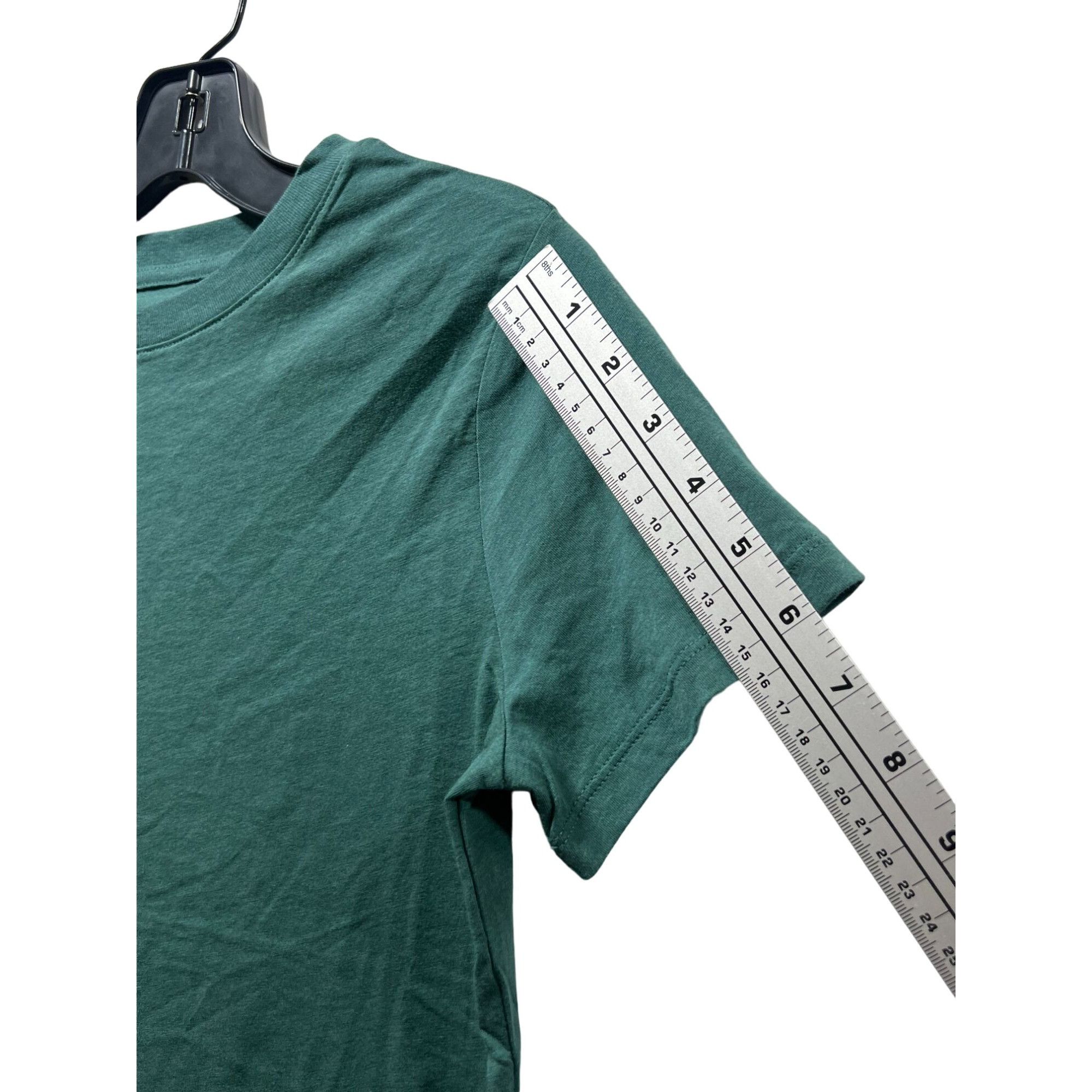 Other A New Day - Women's Short Sleeve T-Shirt - Green - Extra Sma Size XS / US 0-2 / IT 36-38 - 7 Thumbnail