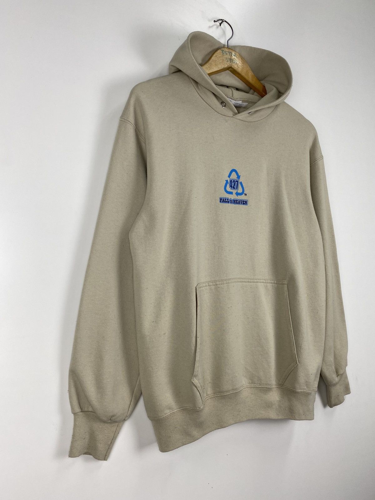 Vintage Vintage 90s 427 Fall to Heaven Hoodies Size US M / EU 48-50 / 2 - 5 Thumbnail