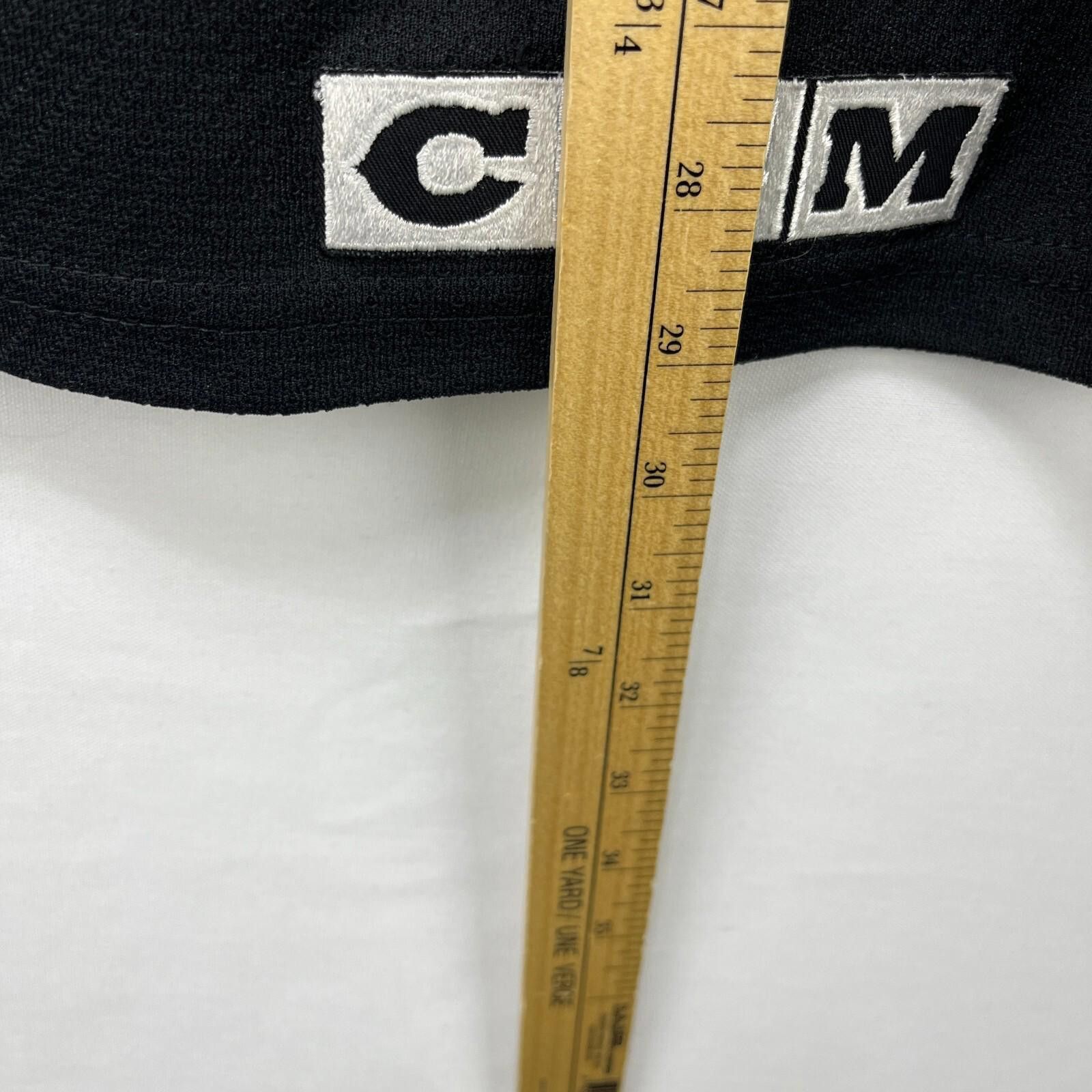 Ccm Vintage 90s CCM Toronto Maple Leafs Hockey Jersey Large Size ONE SIZE - 11 Thumbnail