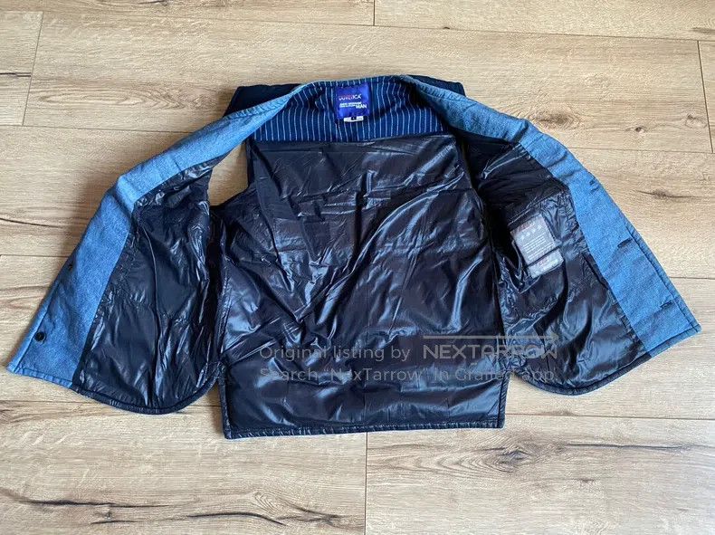 Junya Watanabe Junya Watanabe Puffer Vest Size L / US 10 / IT 46 - 3 Thumbnail