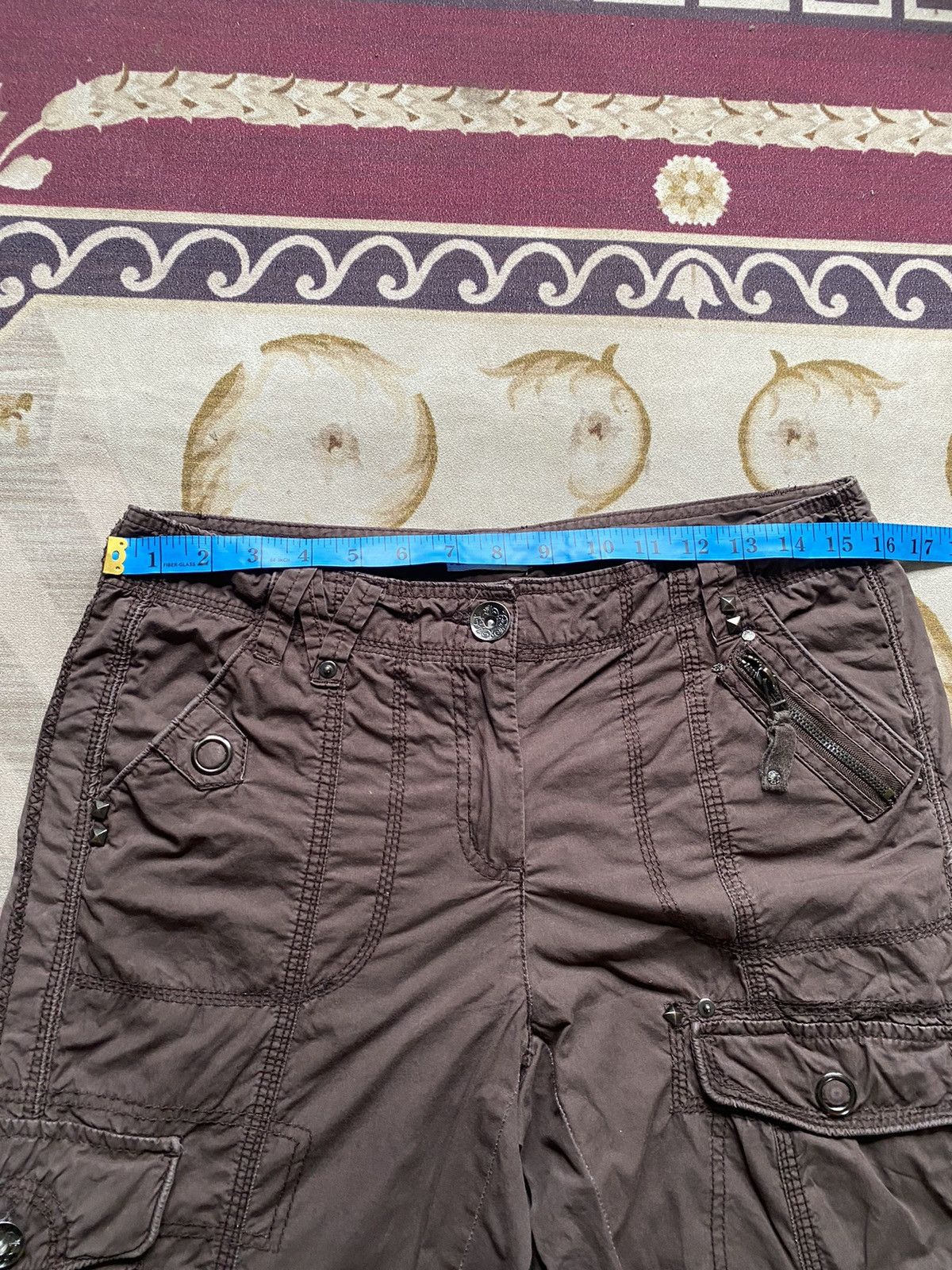 Japanese Brand Japanese Brand Dalia Dalia Collection Cargo Rare Design Size US 31 - 17 Thumbnail