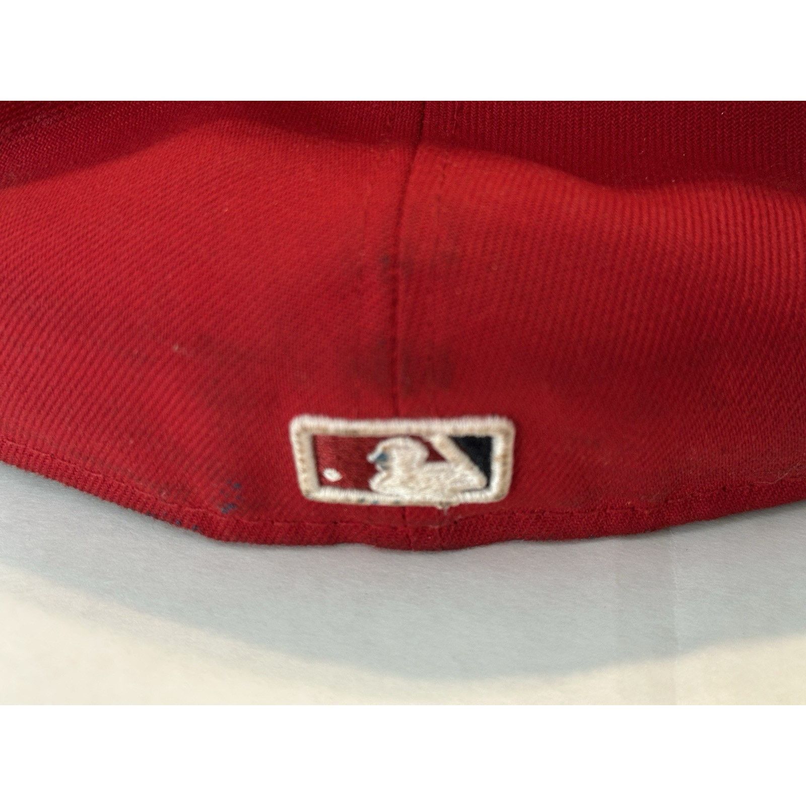 New Era New Era Washington Nationals MLB sz 7 5/8 On-Field Baseball Size ONE SIZE - 6 Thumbnail