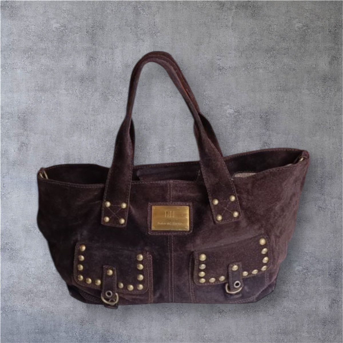 Other Pedro del hierro suede lesther brown tote bag Size ONE SIZE - 1 Thumbnail