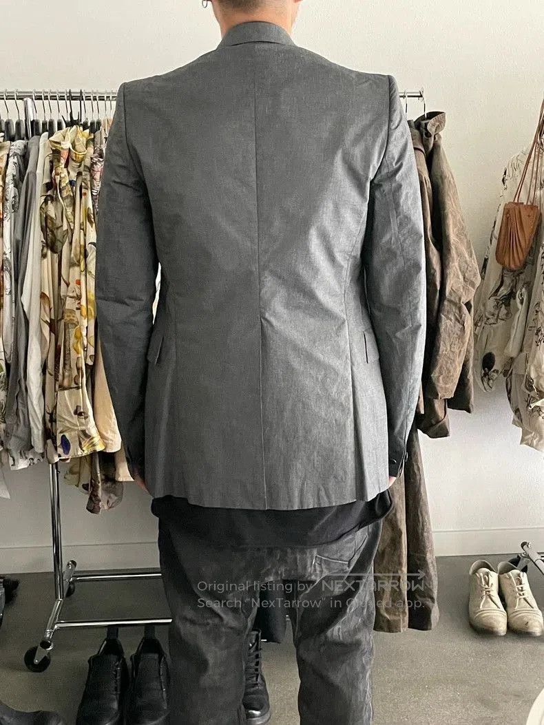 Carol Christian Poell Carol Christian Poell 1 Button Jacket. Size US L / EU 52-54 / 3 - 9 Thumbnail