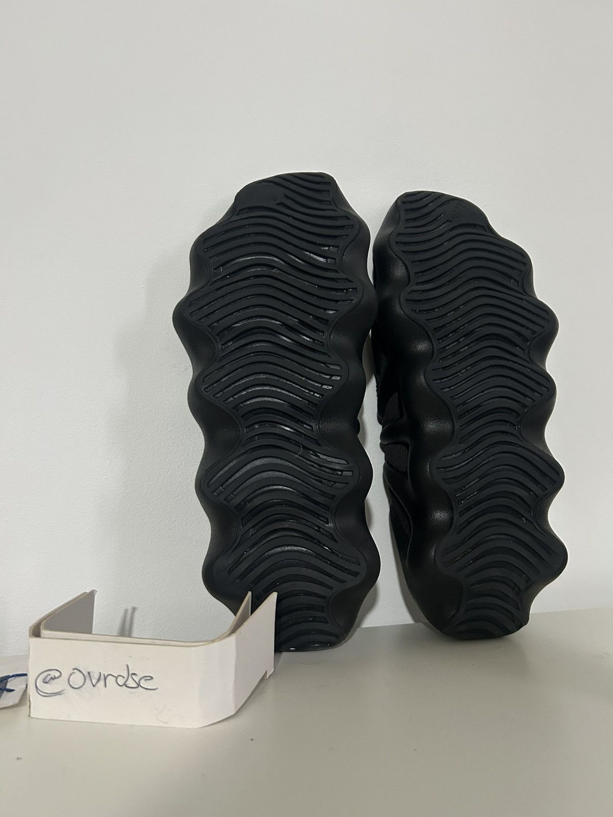 Kanye West Yeezy 450 Dark Slate US9.5 Size US 9.5 / EU 42-43 - 6 Thumbnail