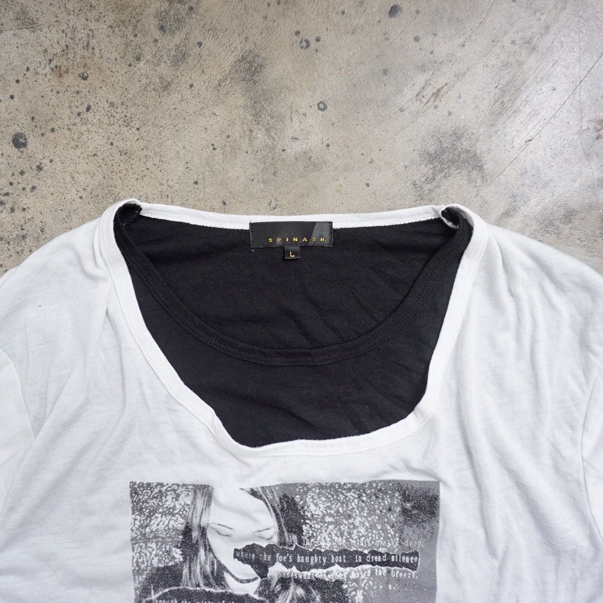 If Six Was Nine Y2K spinash Longsleeve Size US L / EU 52-54 / 3 - 3 Thumbnail