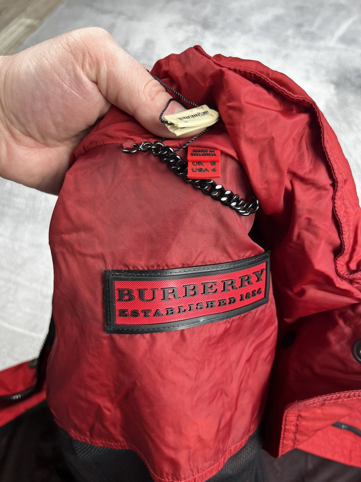 Burberry Burberry vest Size S / US 4 / IT 40 - 19 Thumbnail