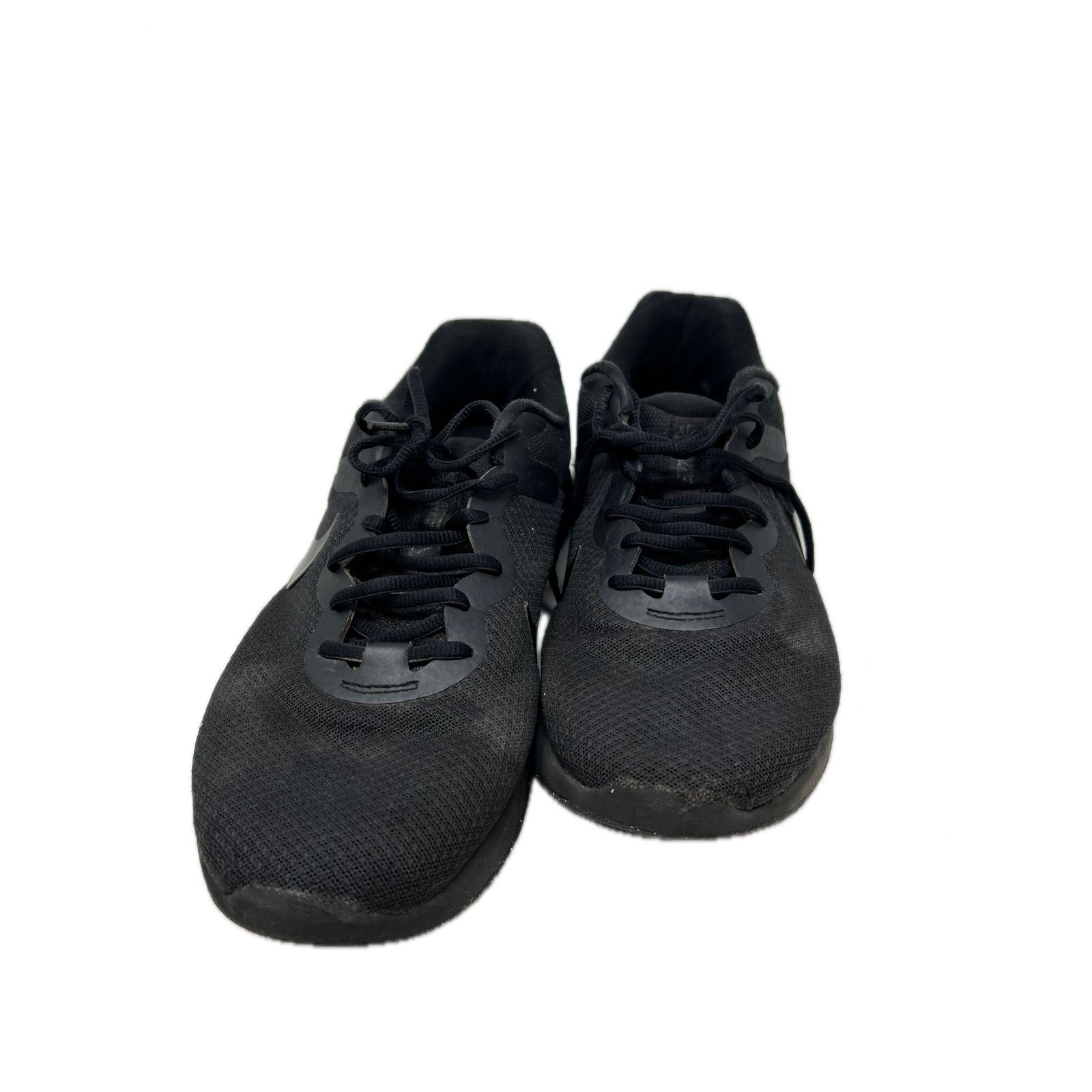 Nike Nike Revolution 6 Next Nature Triple Black Mens 10.5 Size US 11.5 / EU 44-45 - 1 Thumbnail