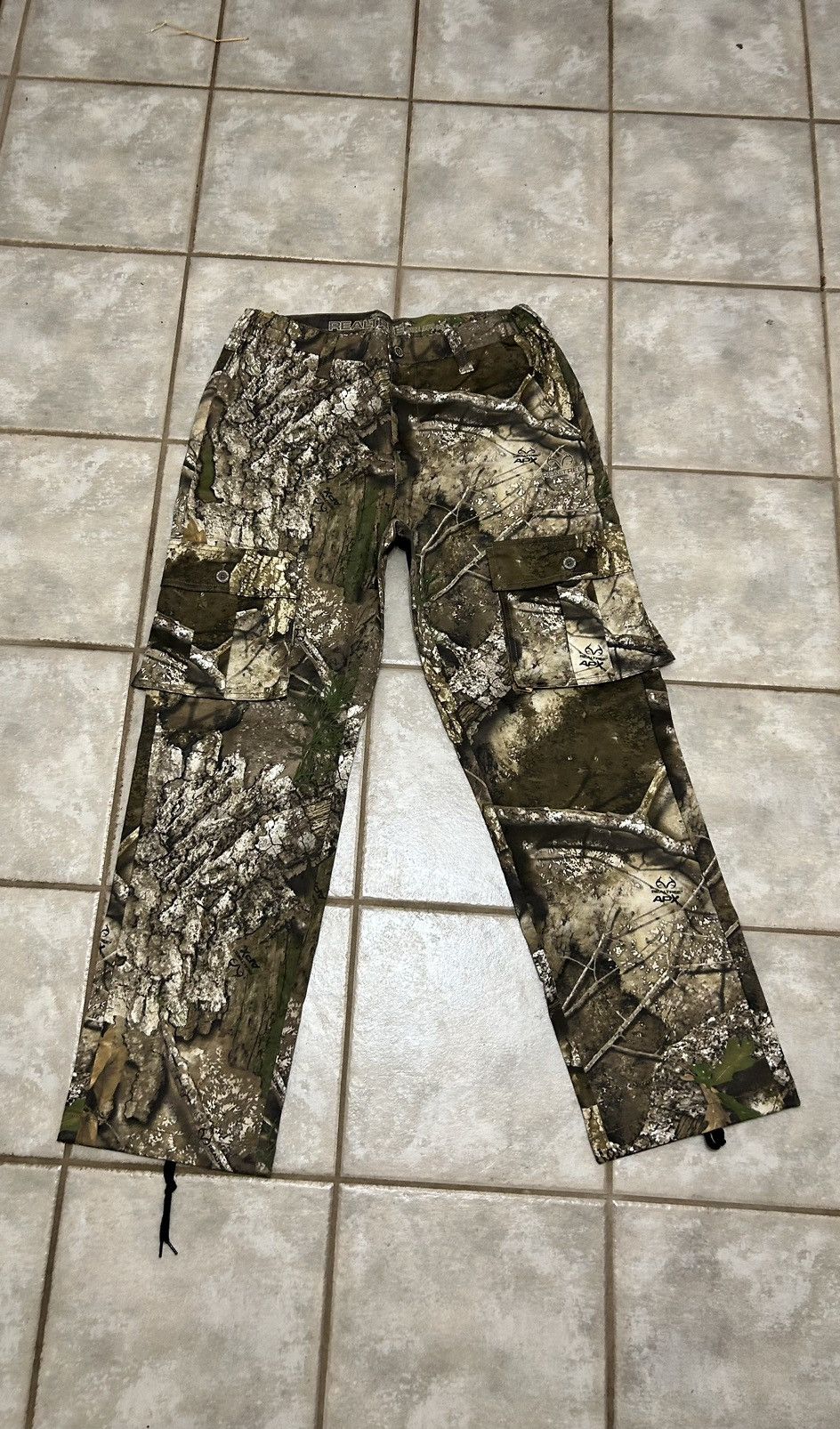 Realtree Y2K Realtree Hunting Pants Size US 32 / EU 48 - 1 Thumbnail