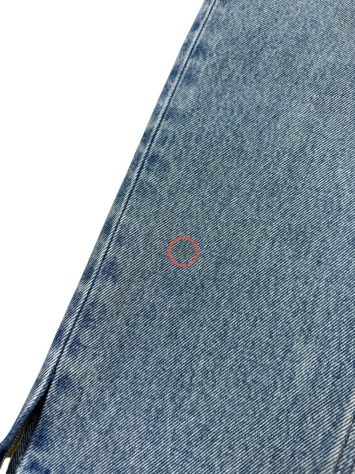 Diesel Diesel Neekhol Graffiti Print Women’s Jeans Blue Denim Pants Size 27" / US 4 / IT 40 - 6 Thumbnail
