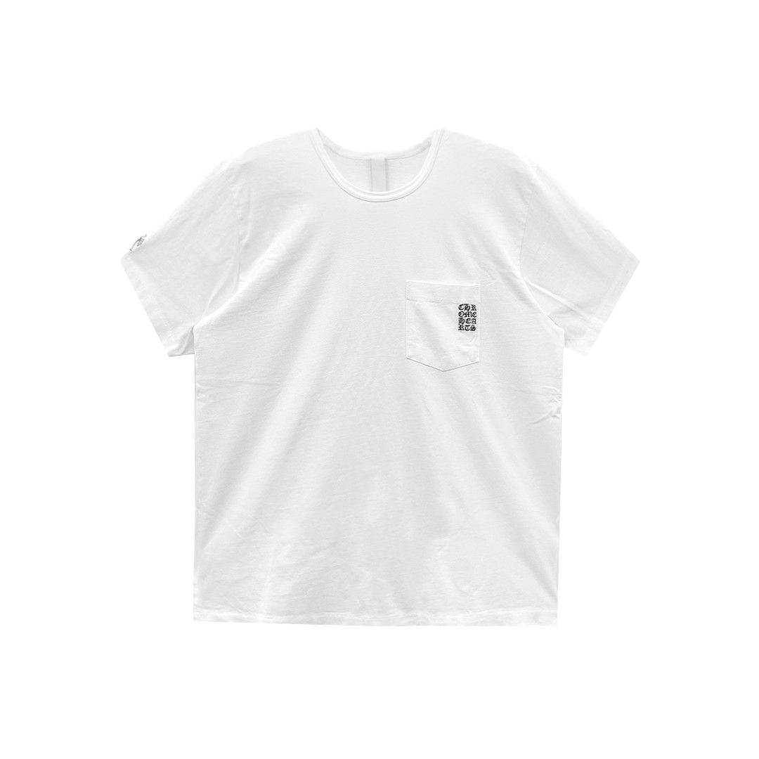 Chrome Hearts Chrome Hearts Pocket Short Sleeve Tee Size US XL / EU 56 / 4 - 1 Thumbnail
