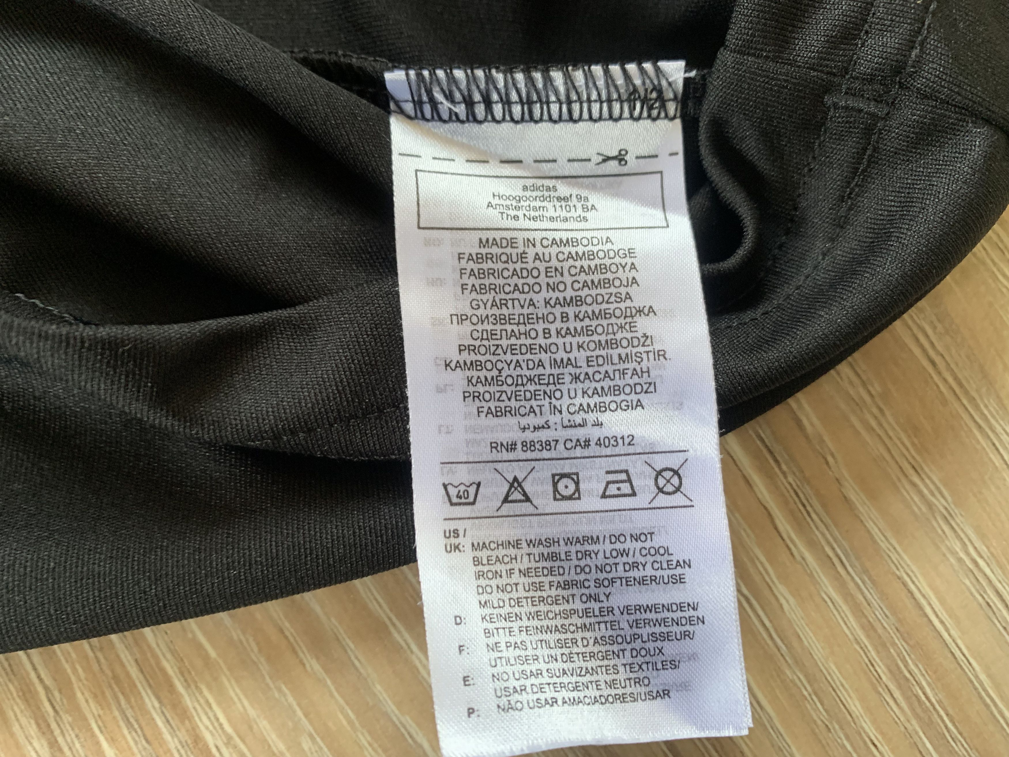 Adidas Youth Adidas Training T Shirt 2020 Size US XXS / EU 40 - 9 Thumbnail
