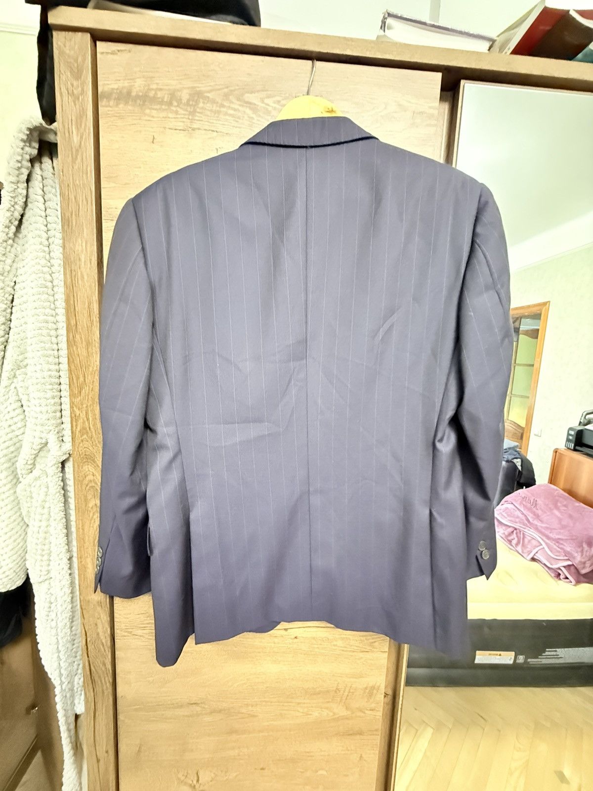 Alfred Dunhill Very nice Size 48R - 13 Thumbnail