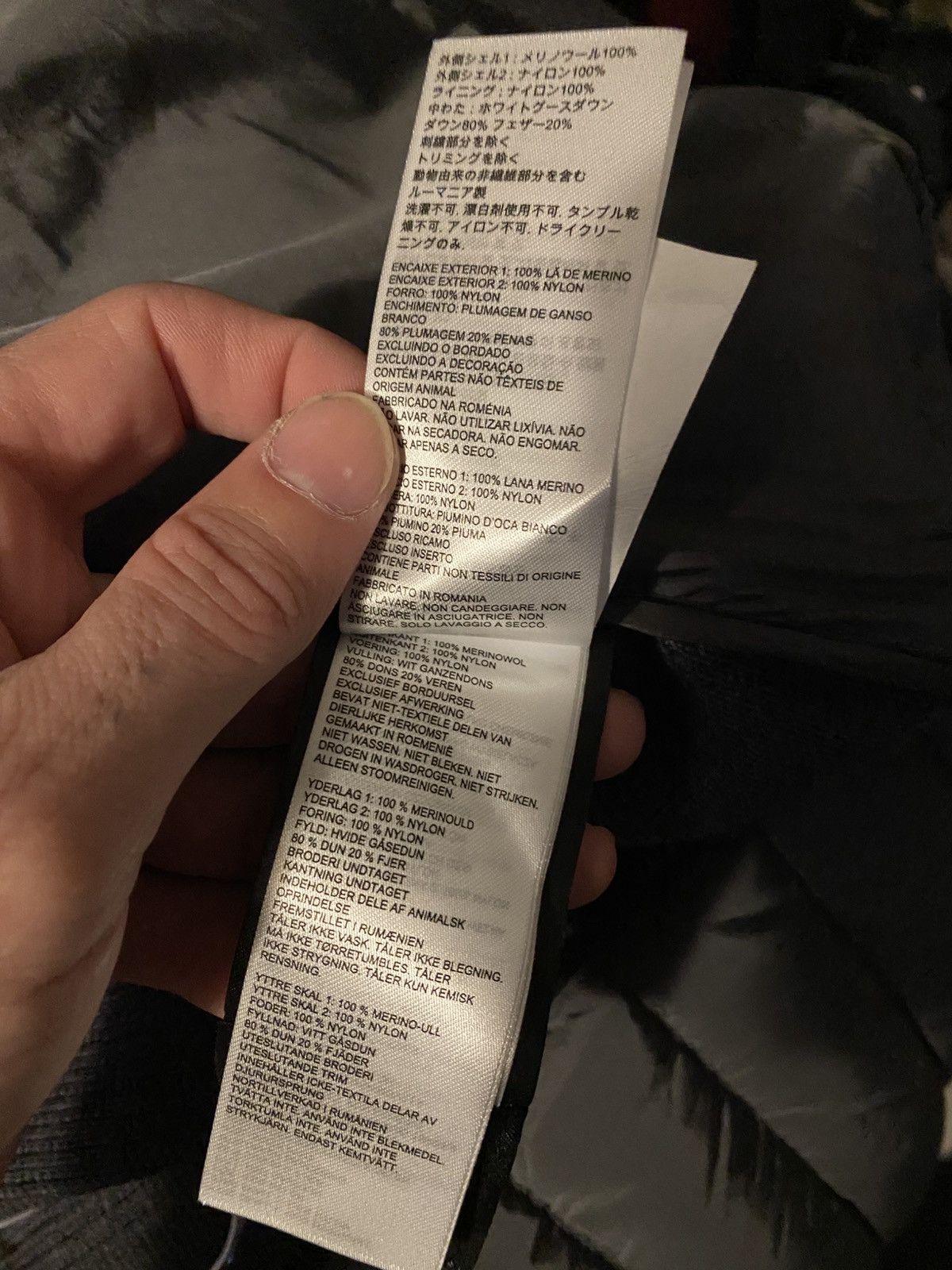 Canada Goose Canada Goose Light Weight Zip-Up Jacket Size US M / EU 48-50 / 2 - 12 Thumbnail
