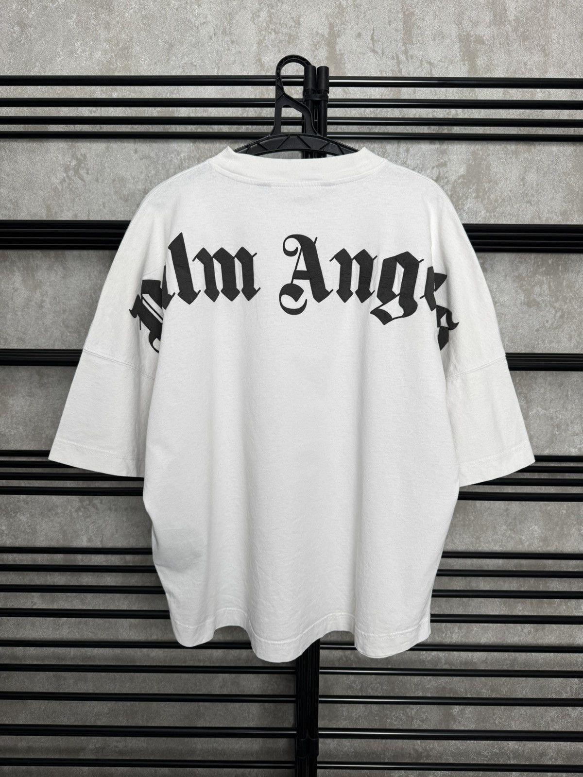 Palm Angels Palm Angels T-shirt White Size US S / EU 44-46 / 1 - 1 Thumbnail