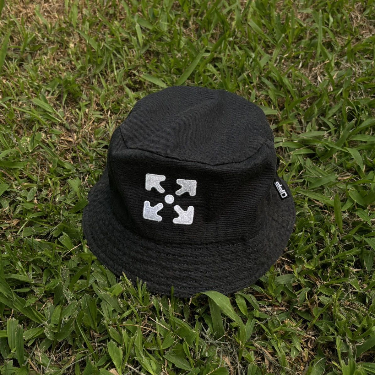 Off-White OFF WHITE BUCKET HAT Size ONE SIZE - 2 Thumbnail