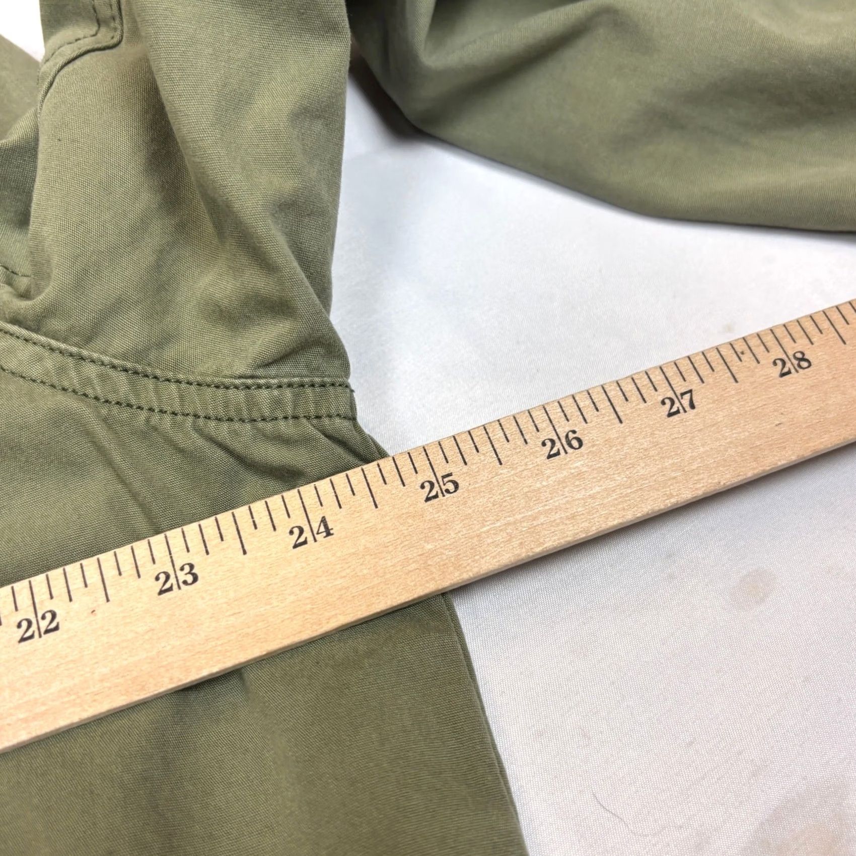 J.Crew NWT J.CREW XLT Mechanic Green Military Field Jacket Mens Size M65 Size US XL / EU 56 / 4 - 6 Thumbnail