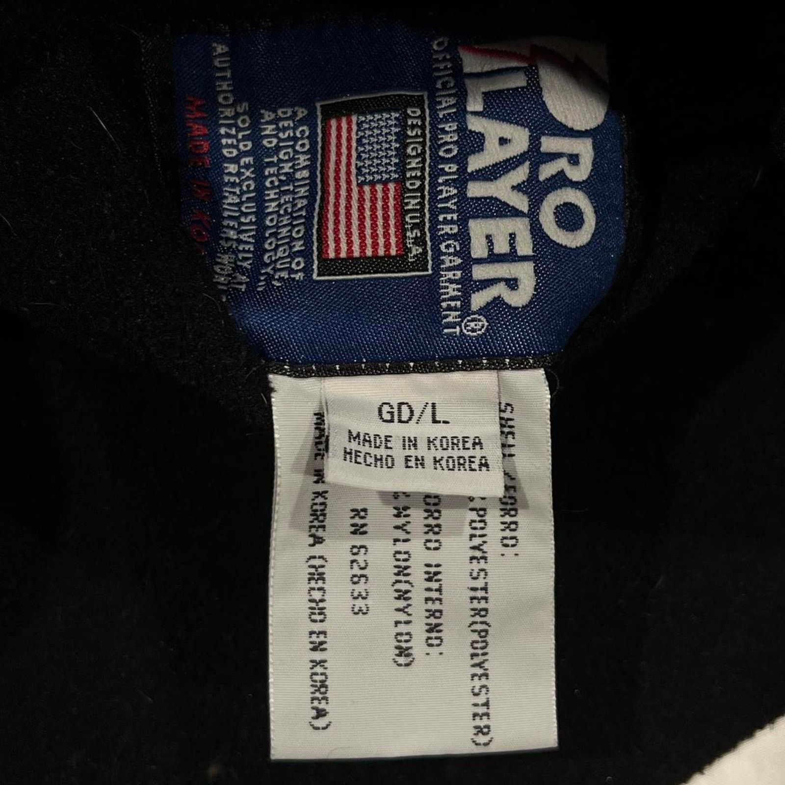 NFL NFL Dallas Cowboys Navy Blue Reversible Windbreaker Jacket Size US XL / EU 56 / 4 - 7 Thumbnail
