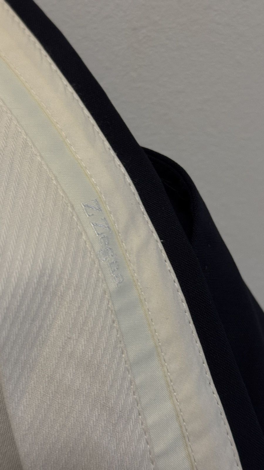 Designer × Z Zegna Z Zegna Wool Trousers Size US 32 / EU 48 - 6 Thumbnail