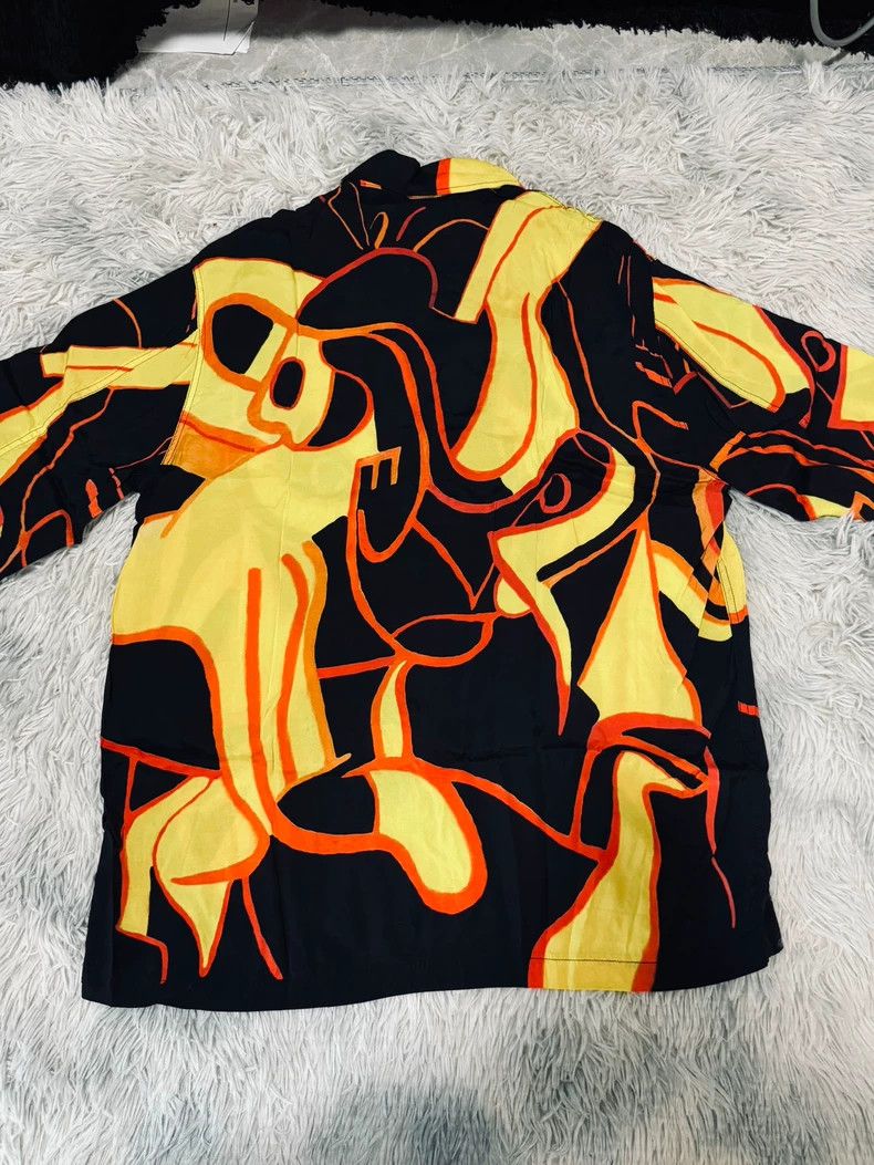 Our Legacy our legacy size 46 shirt 2502-Nextarrow Size US S / EU 44-46 / 1 - 4 Thumbnail