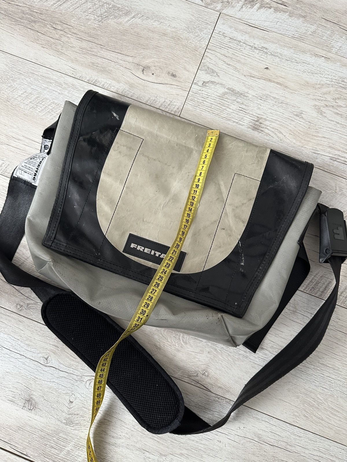 Freitag messenger bag Freitag Size ONE SIZE - 13 Thumbnail