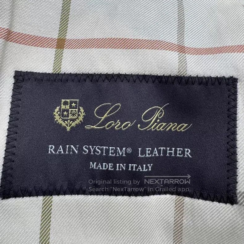 Loro Piana Loro Piana Suede Jacket Size US S / EU 44-46 / 1 - 4 Thumbnail