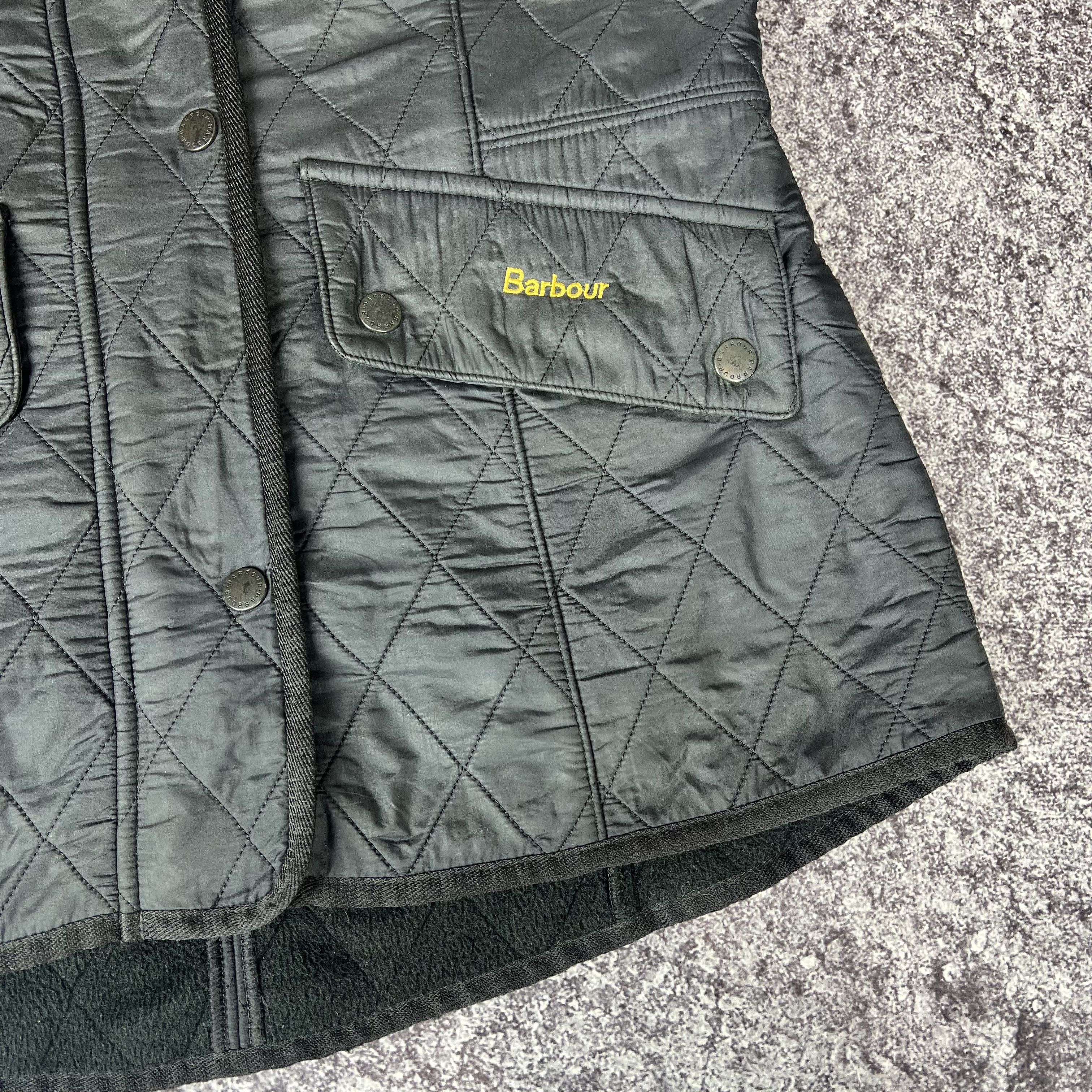 Barbour Barbour International Quilt Jacket Size UK 12 / USA 8 Size M / US 6-8 / IT 42-44 - 7 Thumbnail
