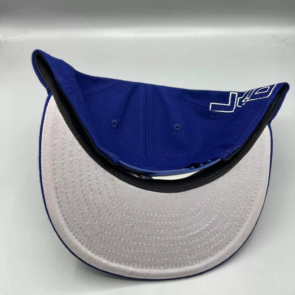 New Era Los Angeles LA Dodgers Hat Men 9Fifty New Era Snap Back Cap Size ONE SIZE - 6 Thumbnail
