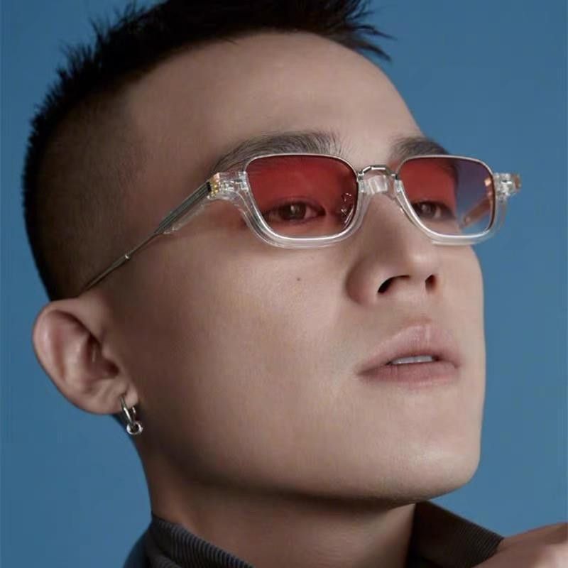 Electric Visual Matchless Street ins style custom avant-garde sunglasses Size ONE SIZE - 4 Thumbnail