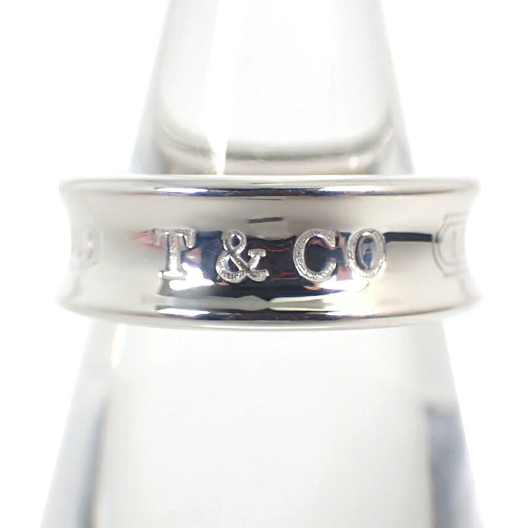 Tiffany & Co. TIFFANY 925 1837 Ring Size 12 Size ONE SIZE - 1 Thumbnail
