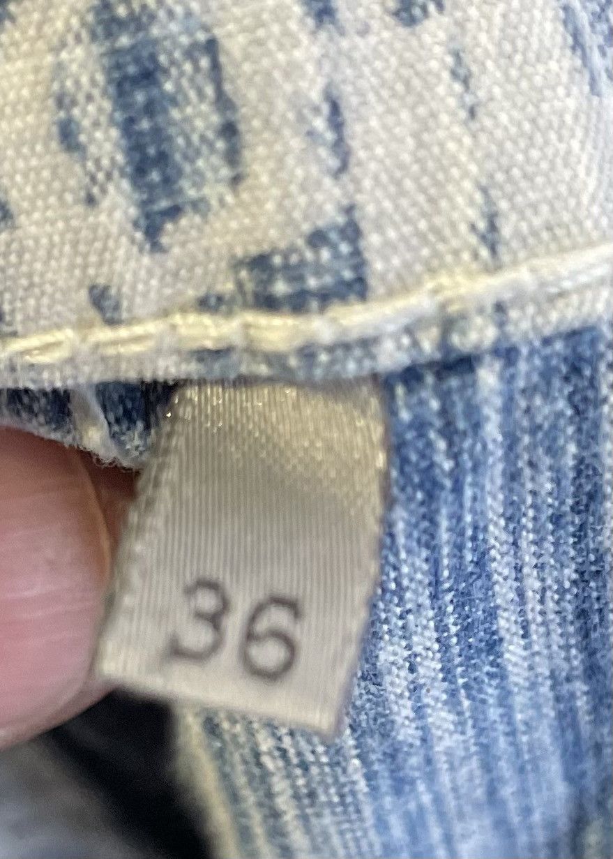 Dior Dior Slim jean Size US 36 / EU 52 - 12 Thumbnail