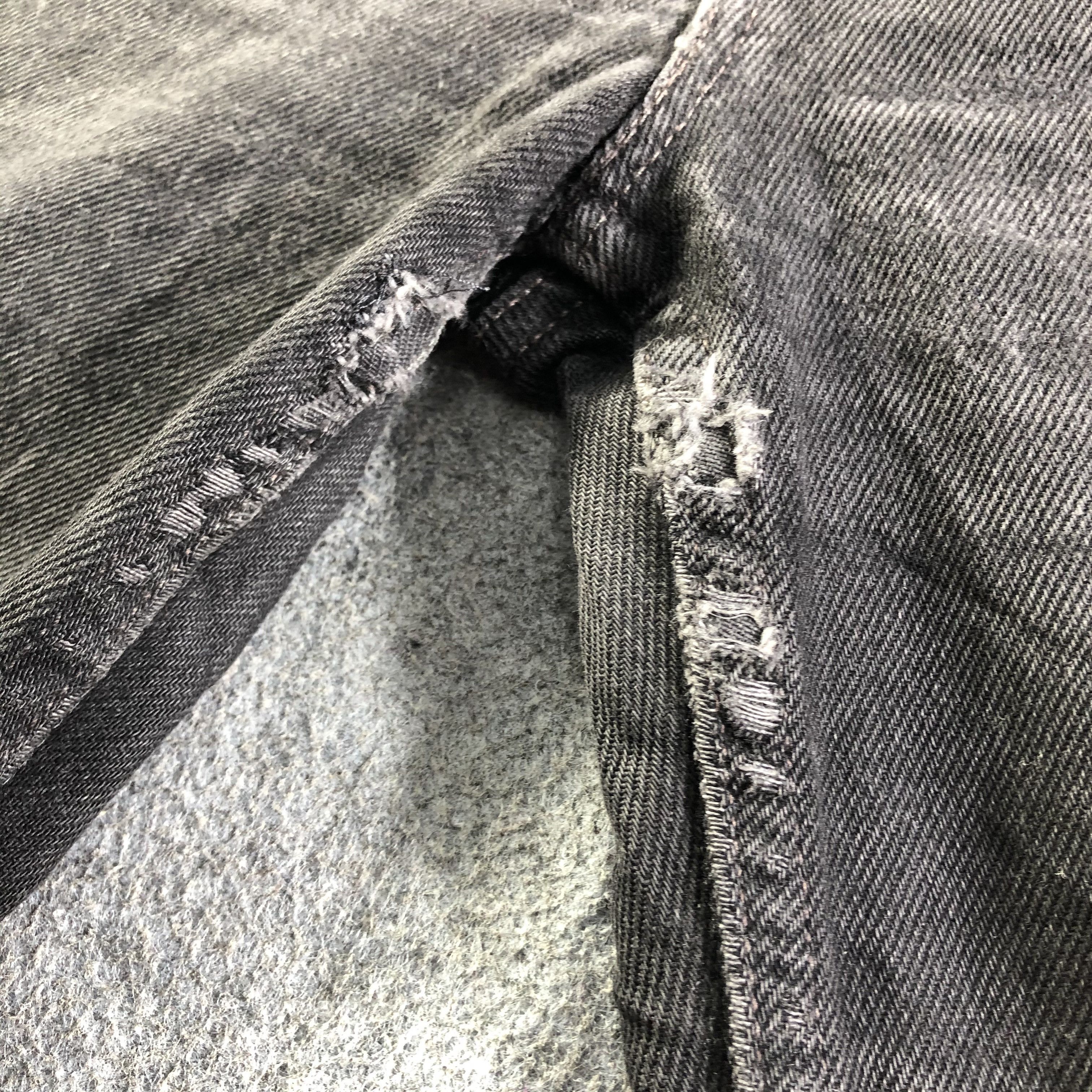 Levi's Vintage 90s Levis 512 Jeans-J4166 Size US 31 - 7 Thumbnail